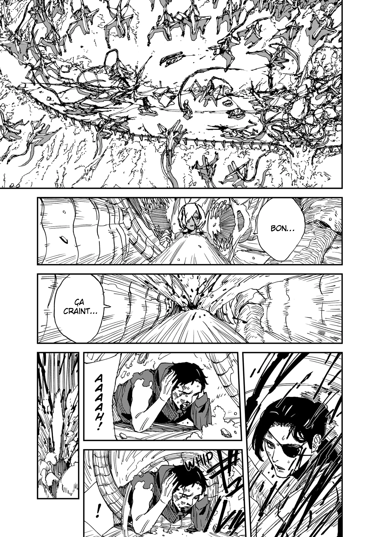 Read MAD FR Manga Online