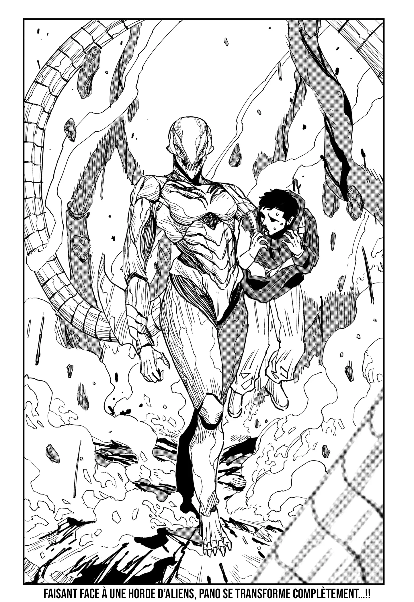 Read MAD FR Manga Online