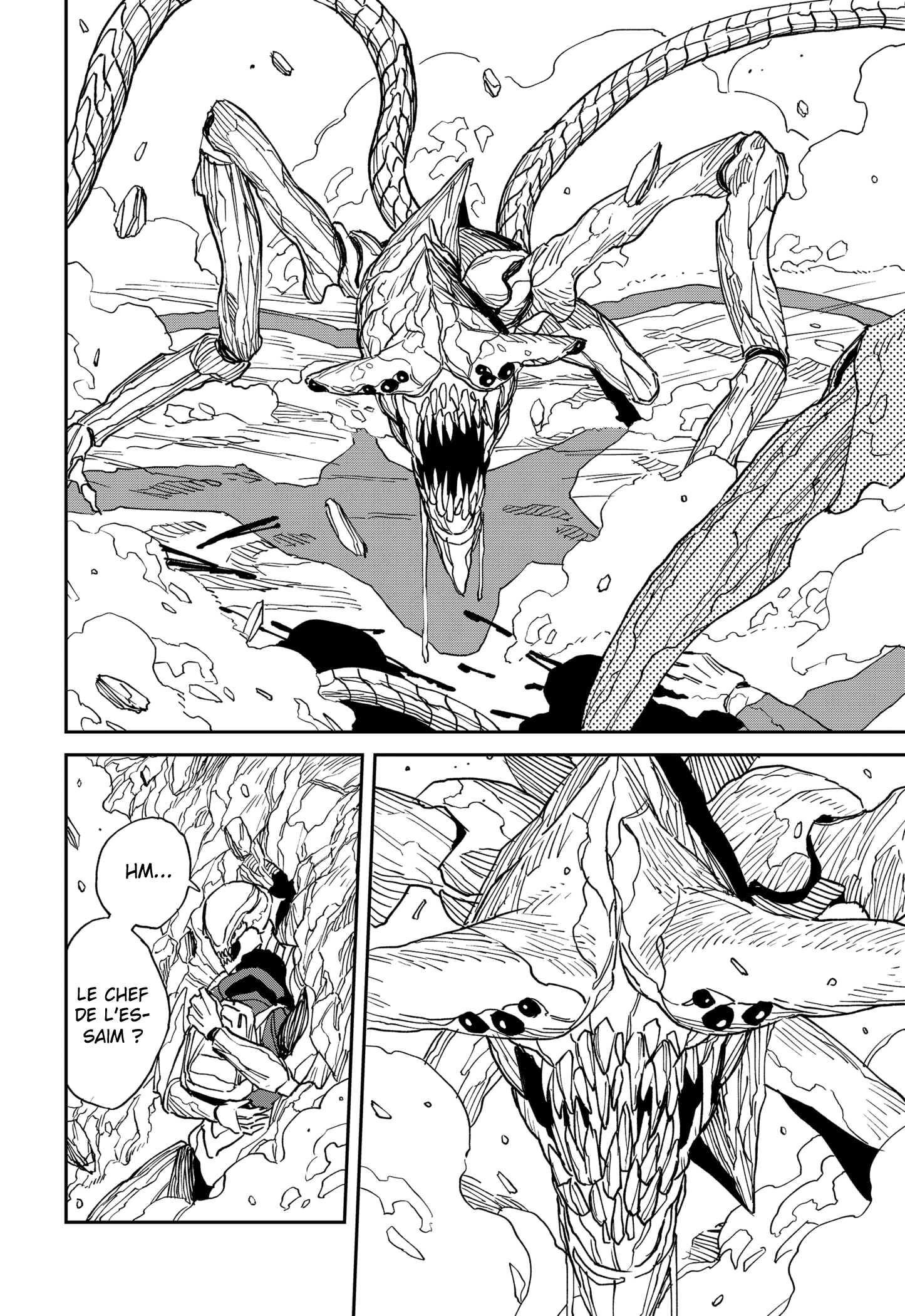 Read MAD FR Manga Online