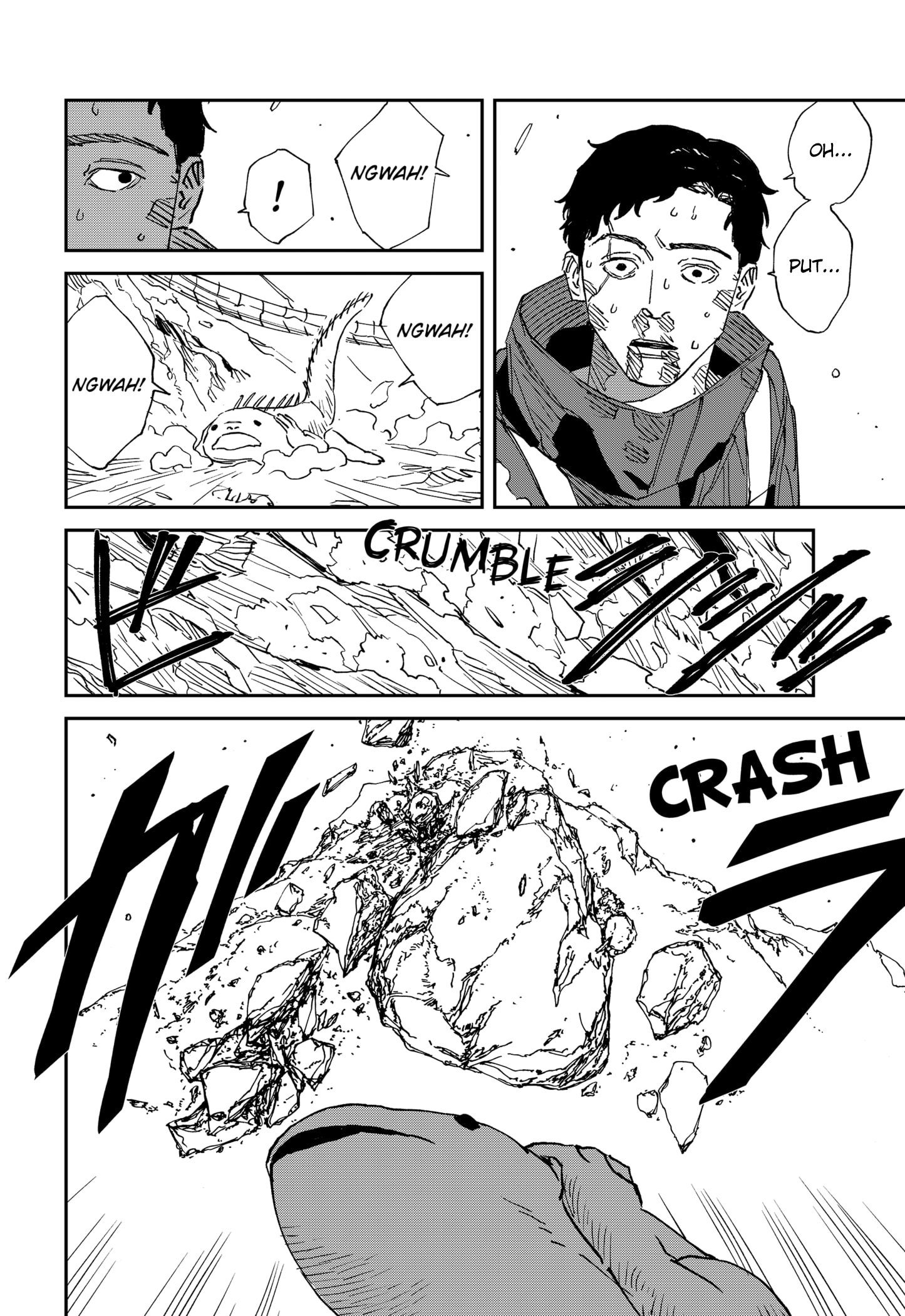 Read MAD FR Manga Online