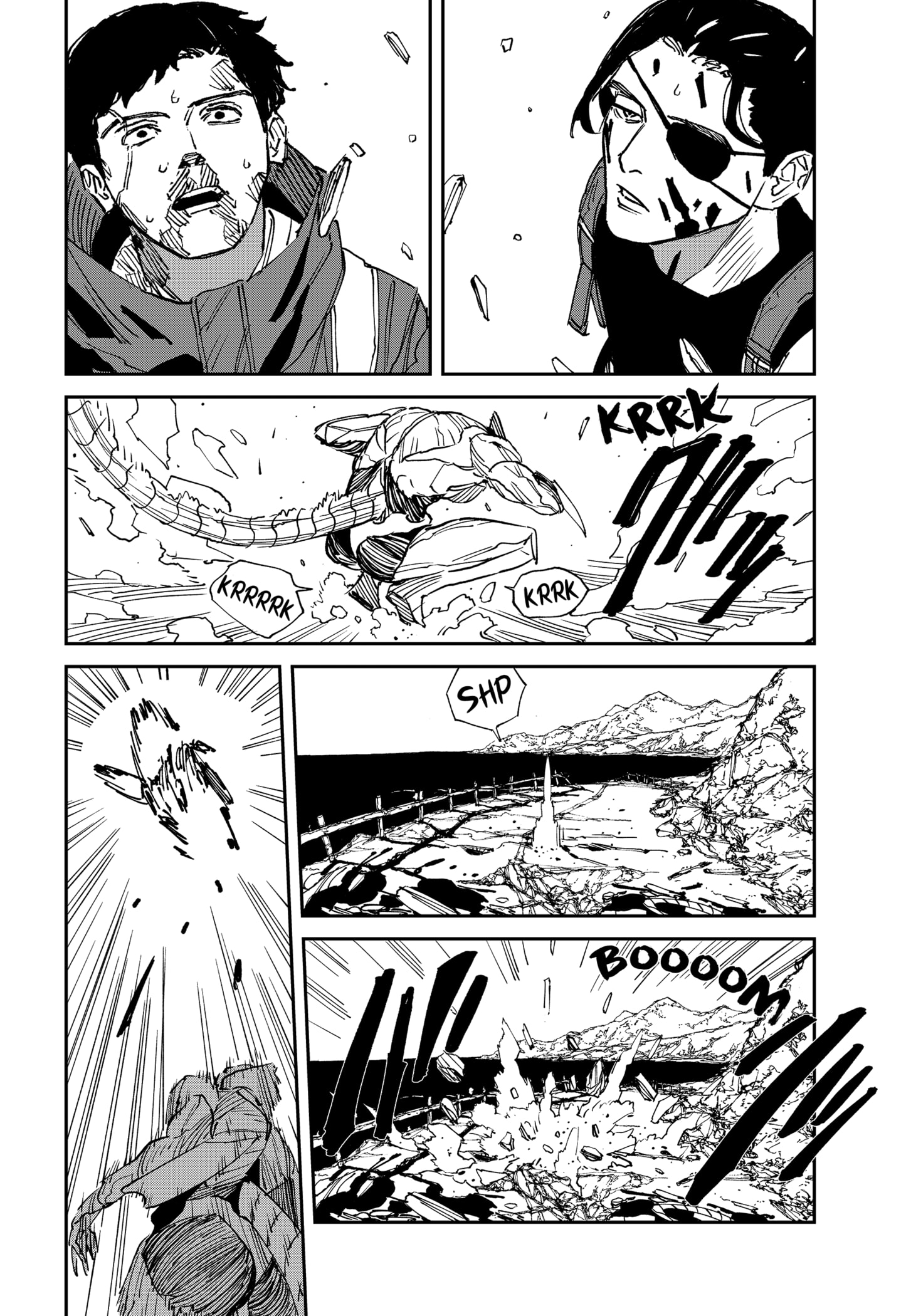 Read MAD FR Manga Online