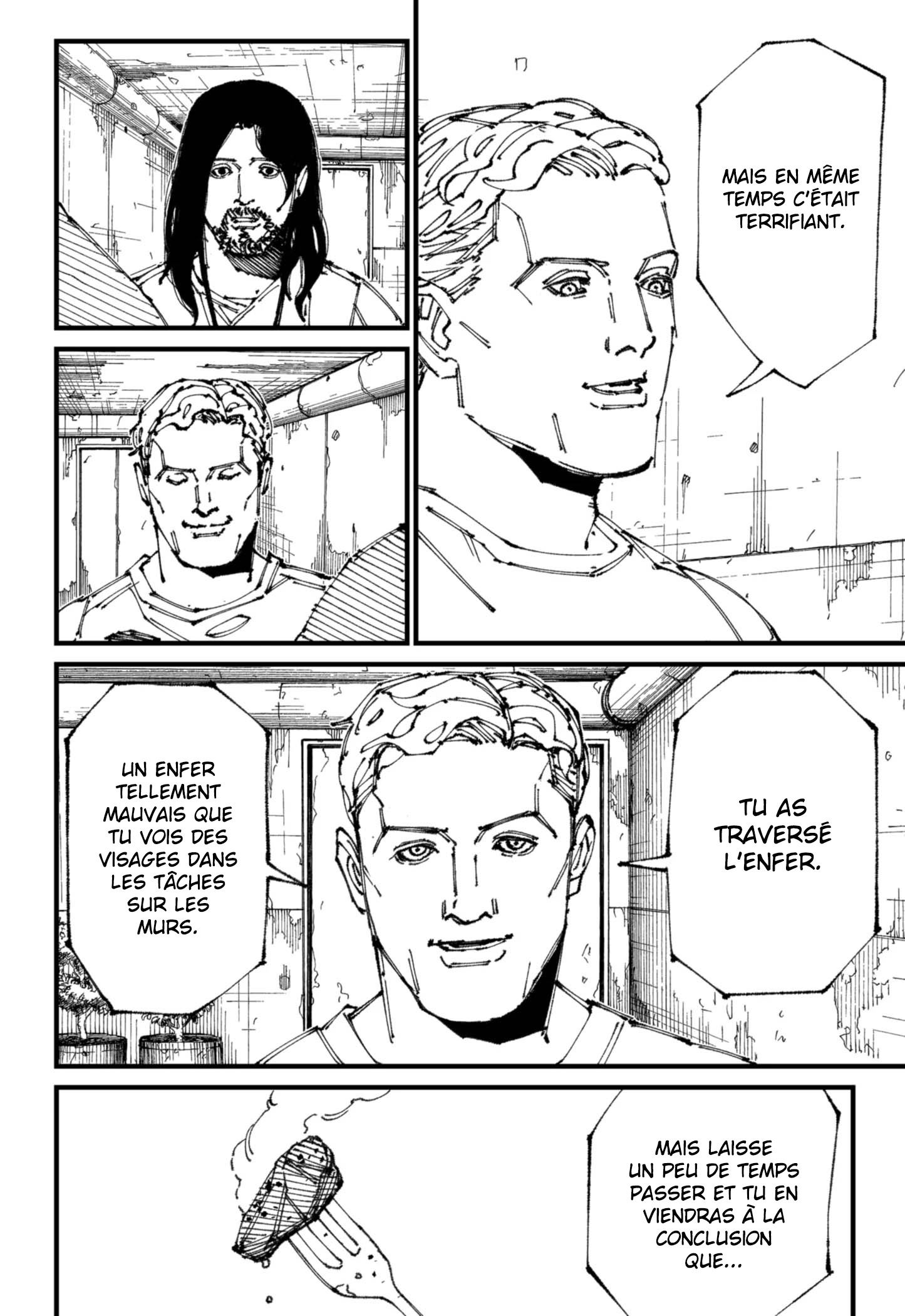 Read MAD FR Manga Online