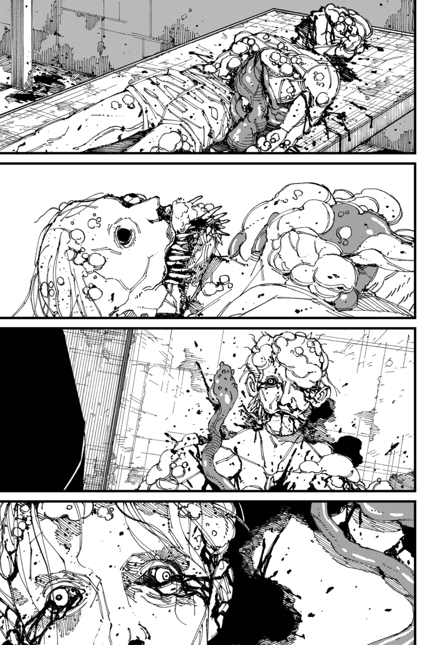 Read MAD FR Manga Online