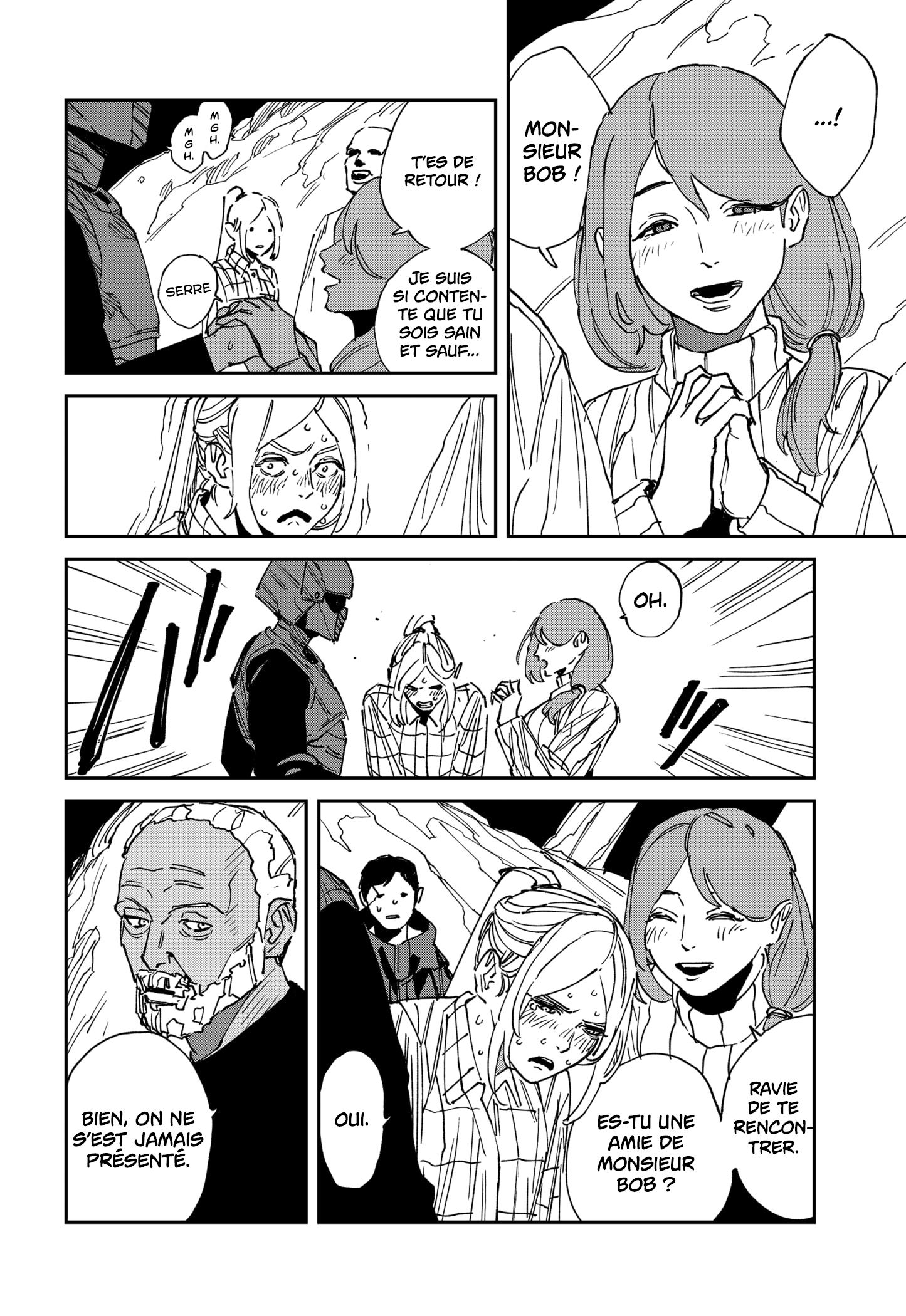 Read MAD FR Manga Online