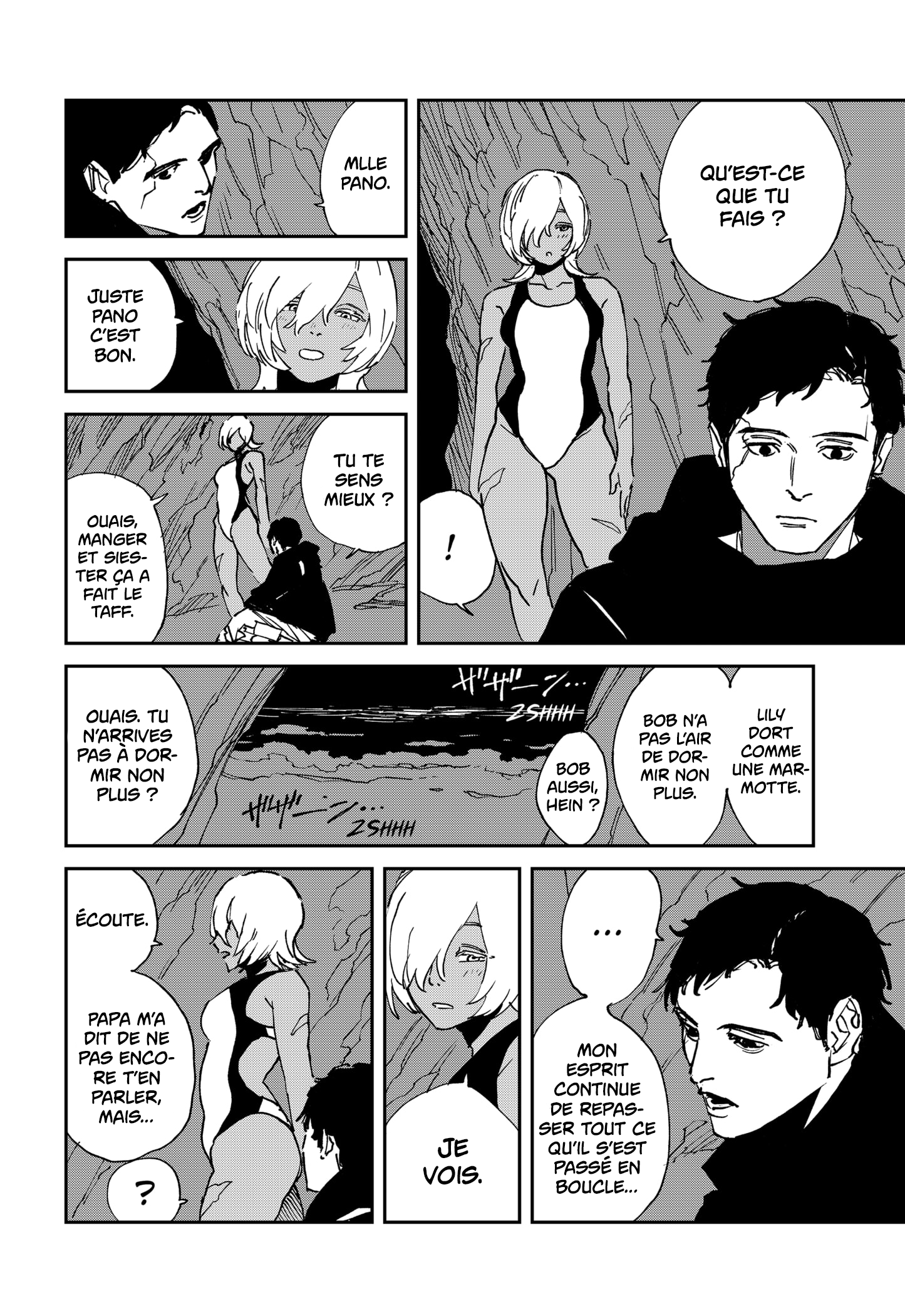 Read MAD FR Manga Online