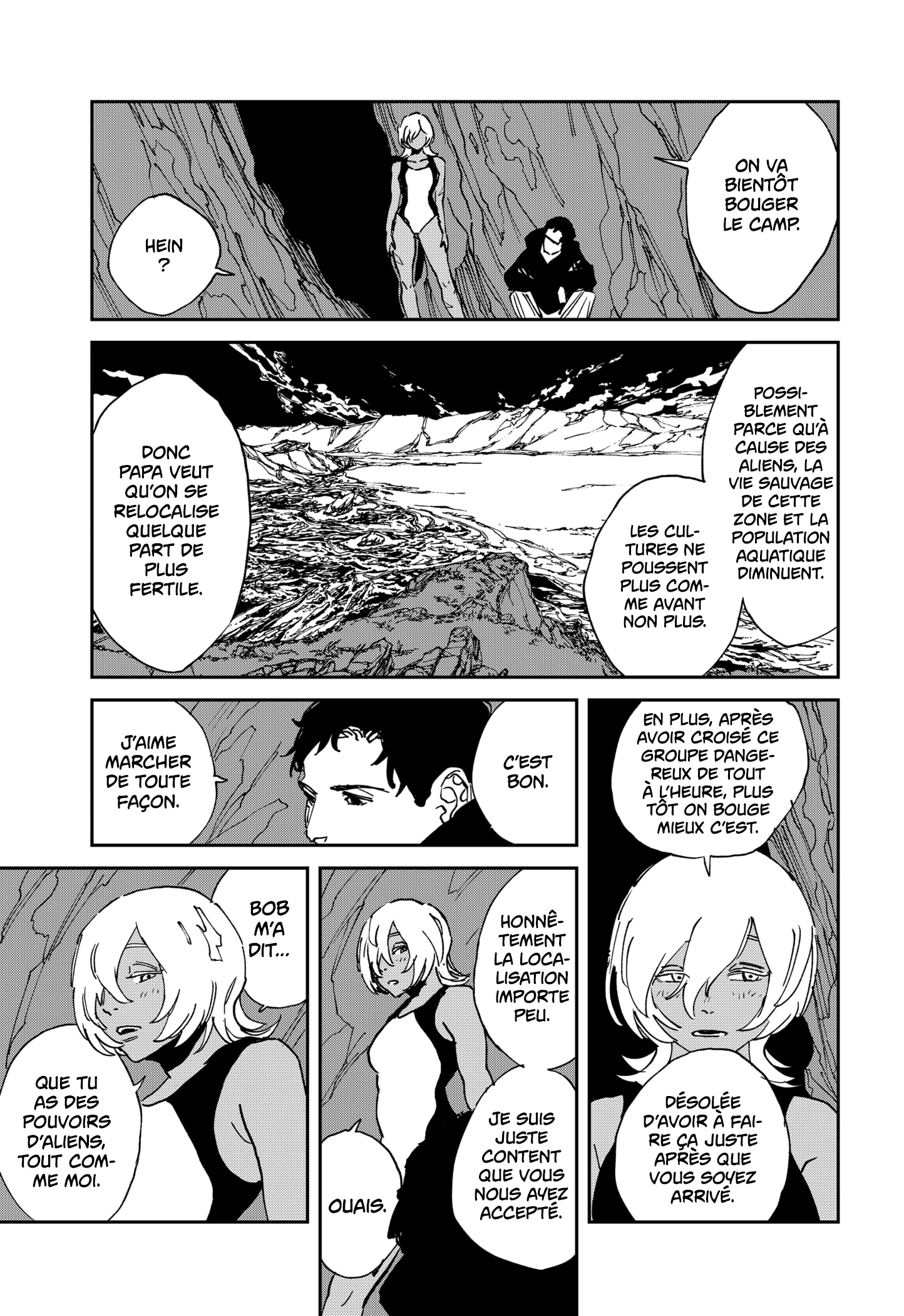 Read MAD FR Manga Online