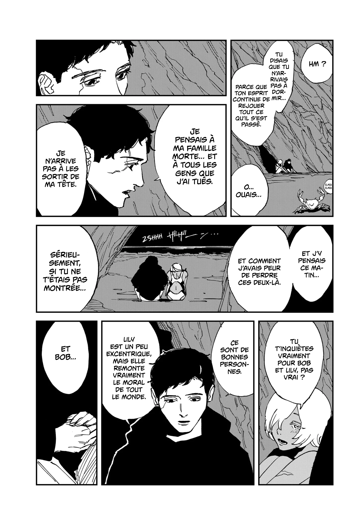 Read MAD FR Manga Online