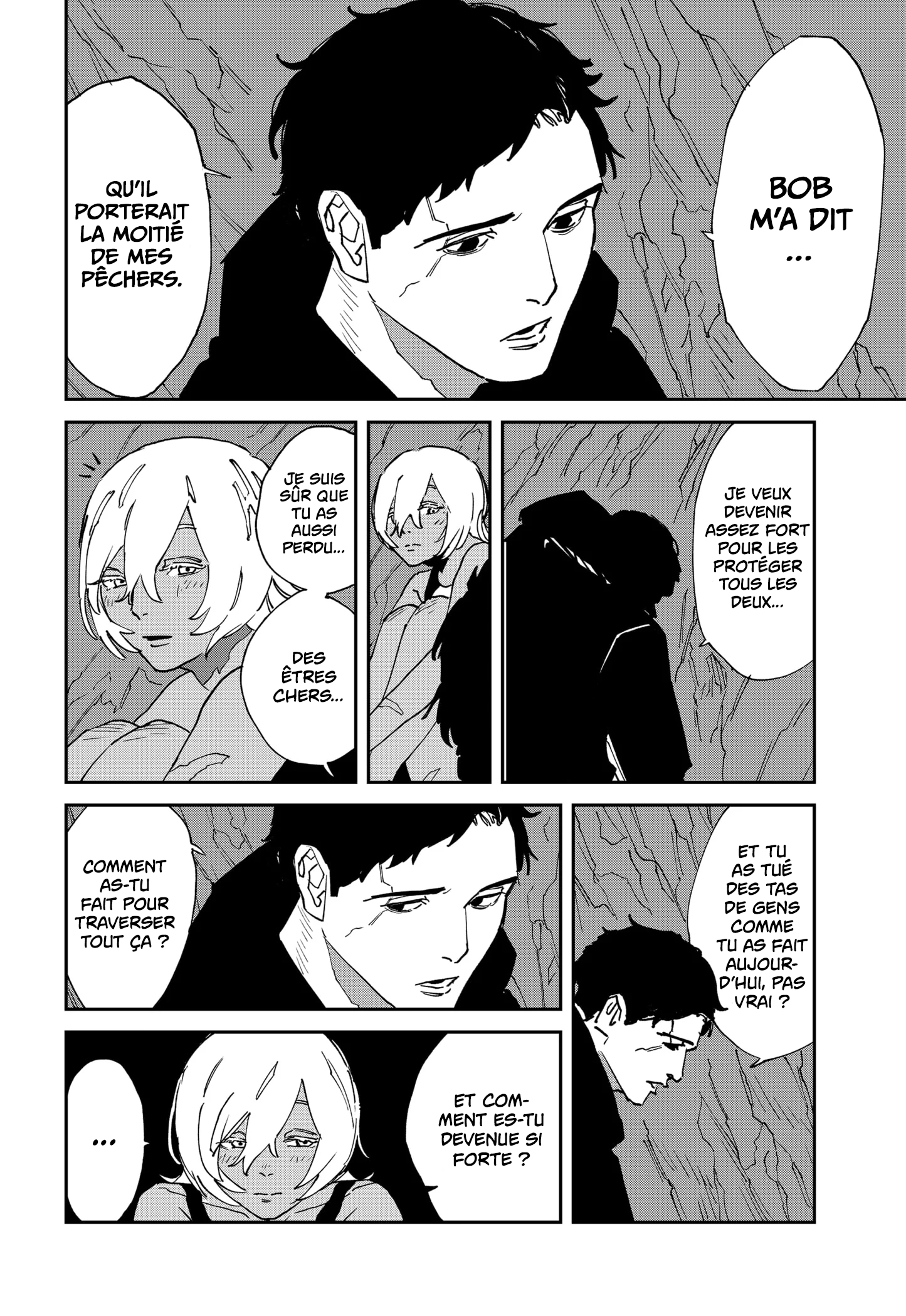 Read MAD FR Manga Online