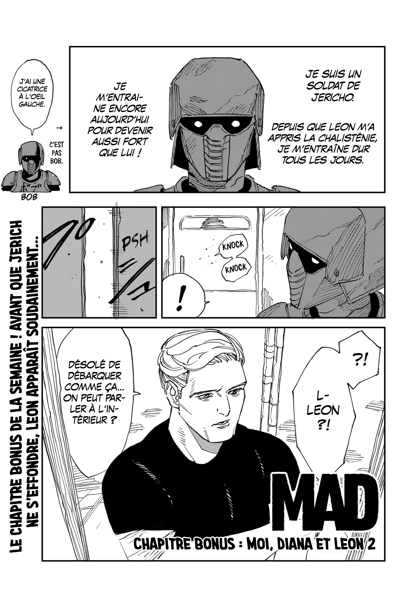 Read MAD FR Manga Online