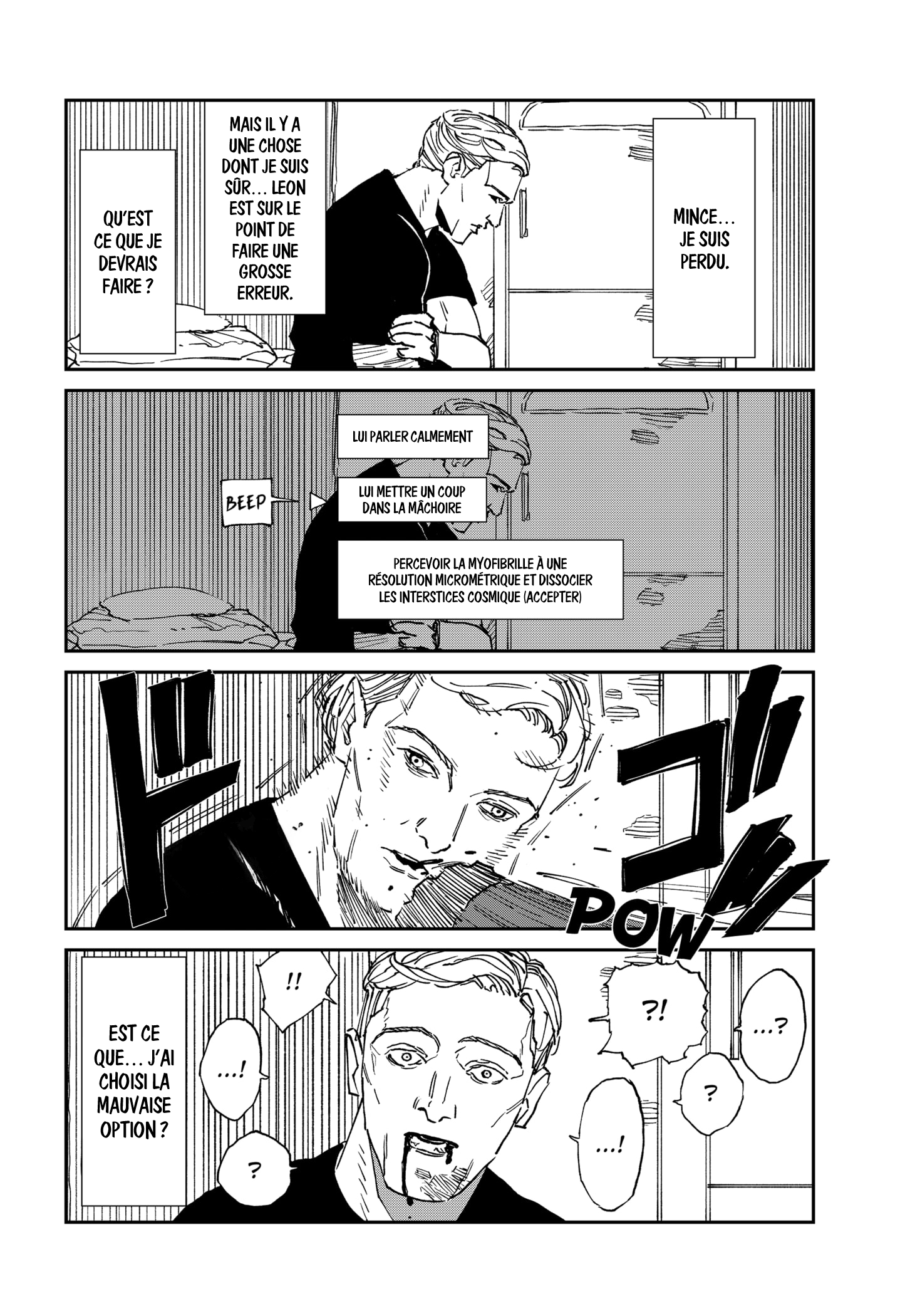 Read MAD FR Manga Online