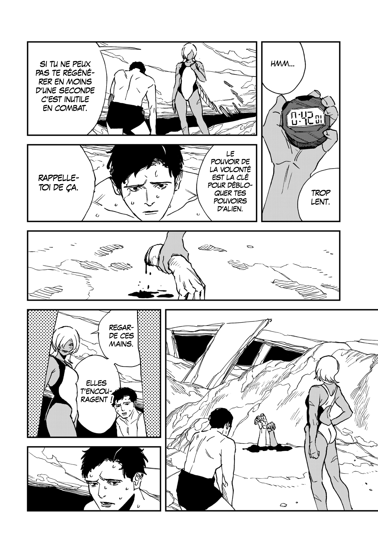Read MAD FR Manga Online
