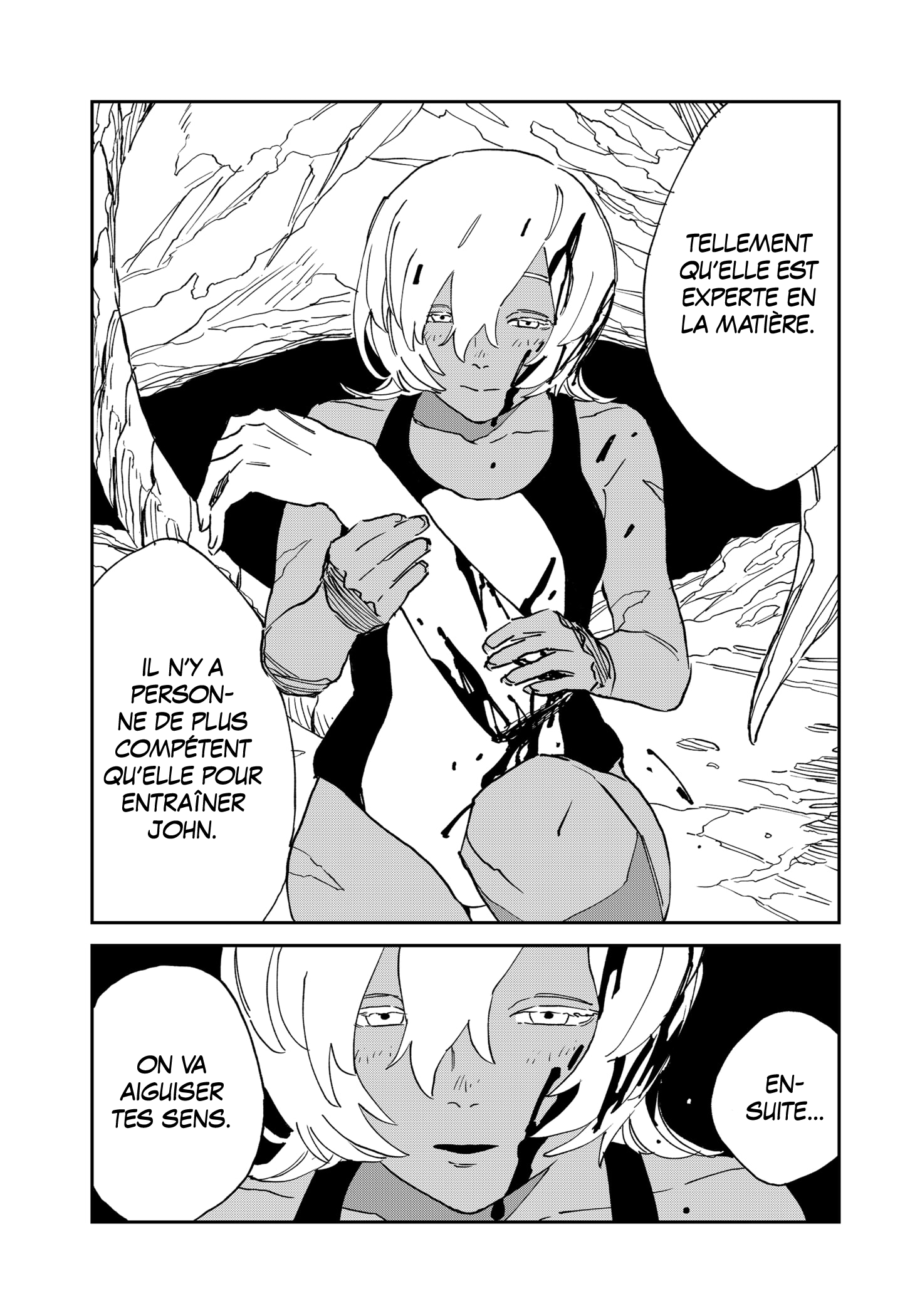 Read MAD FR Manga Online