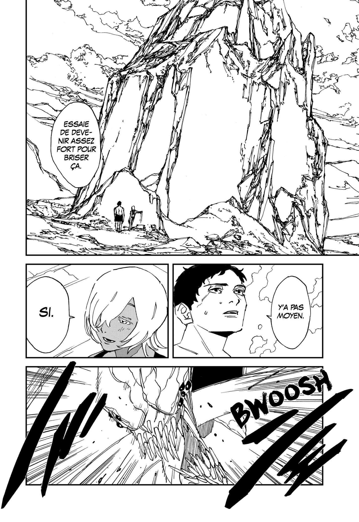 Read MAD FR Manga Online