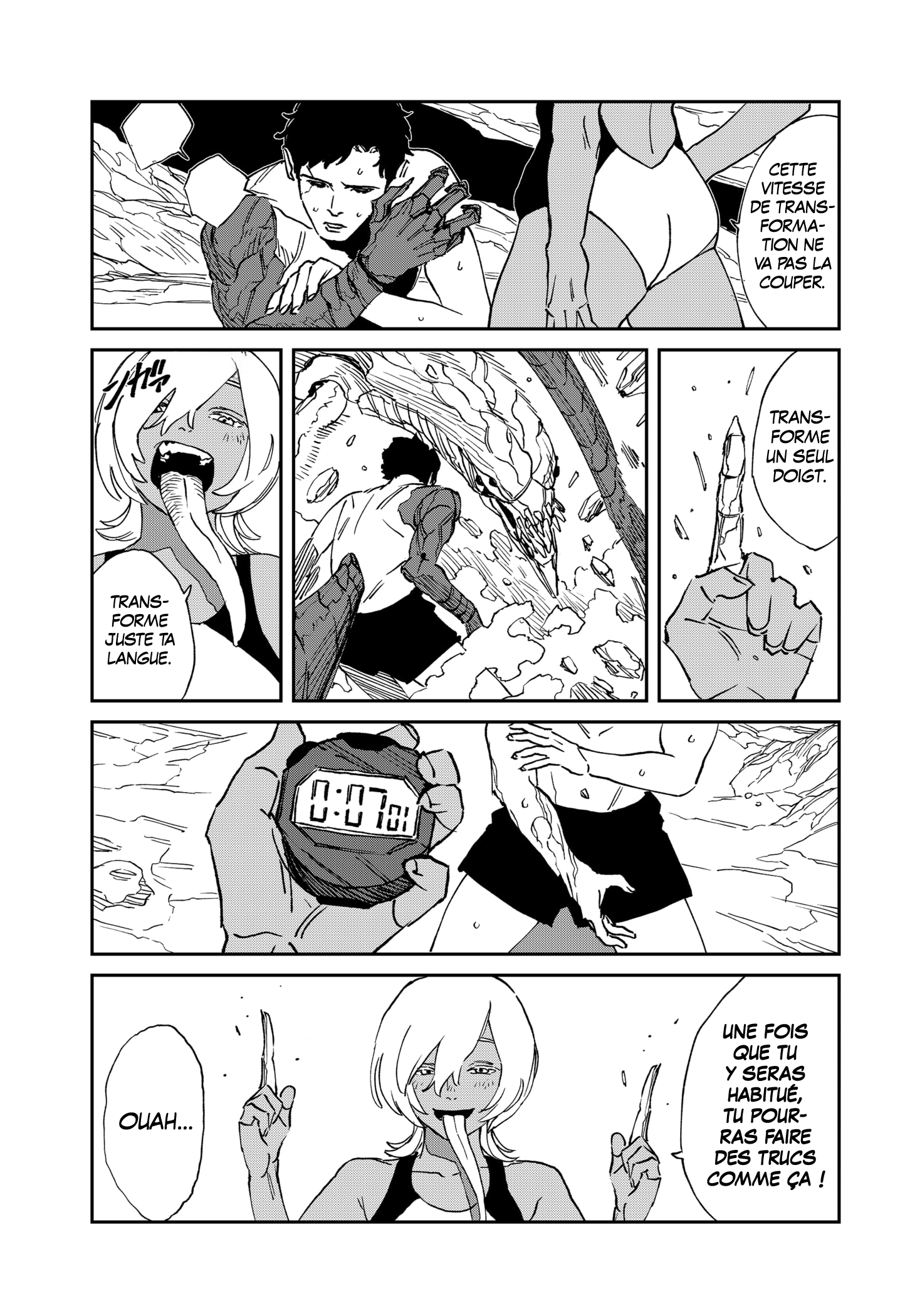 Read MAD FR Manga Online