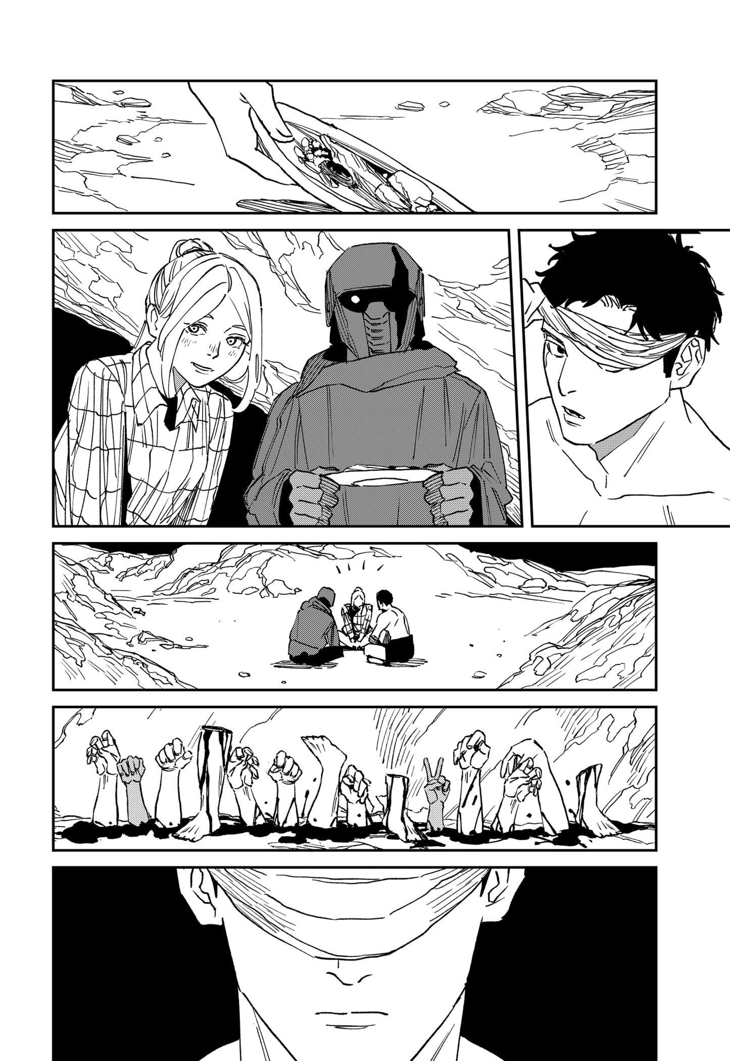 Read MAD FR Manga Online