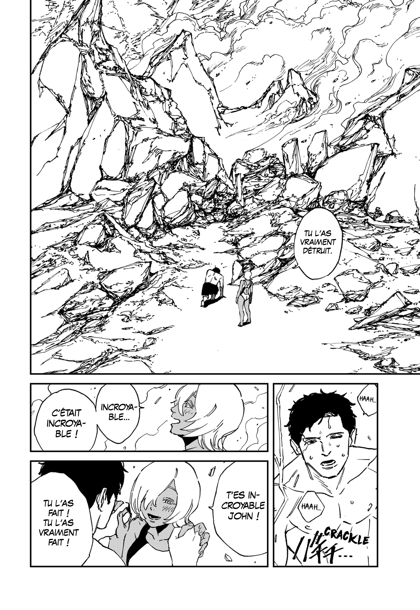 Read MAD FR Manga Online