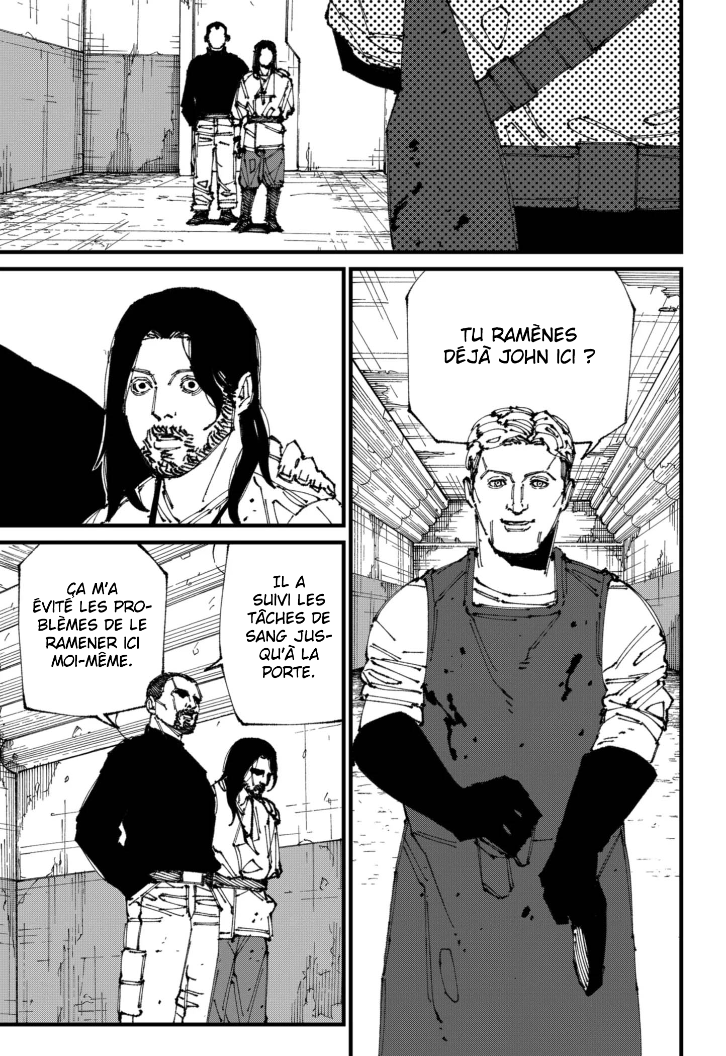 Read MAD FR Manga Online