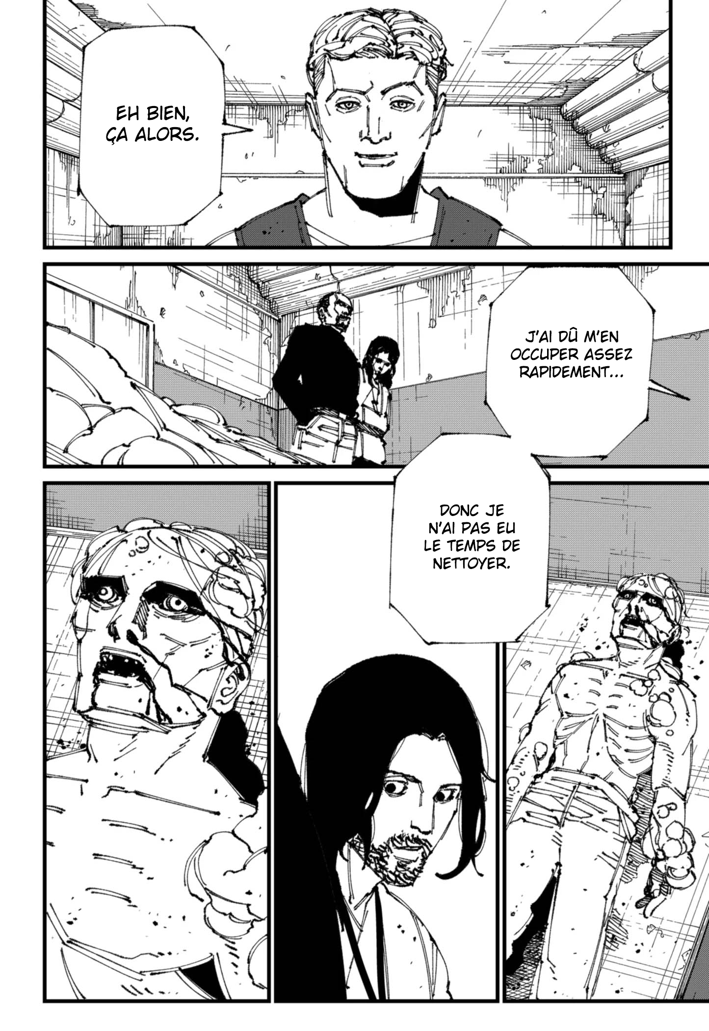 Read MAD FR Manga Online