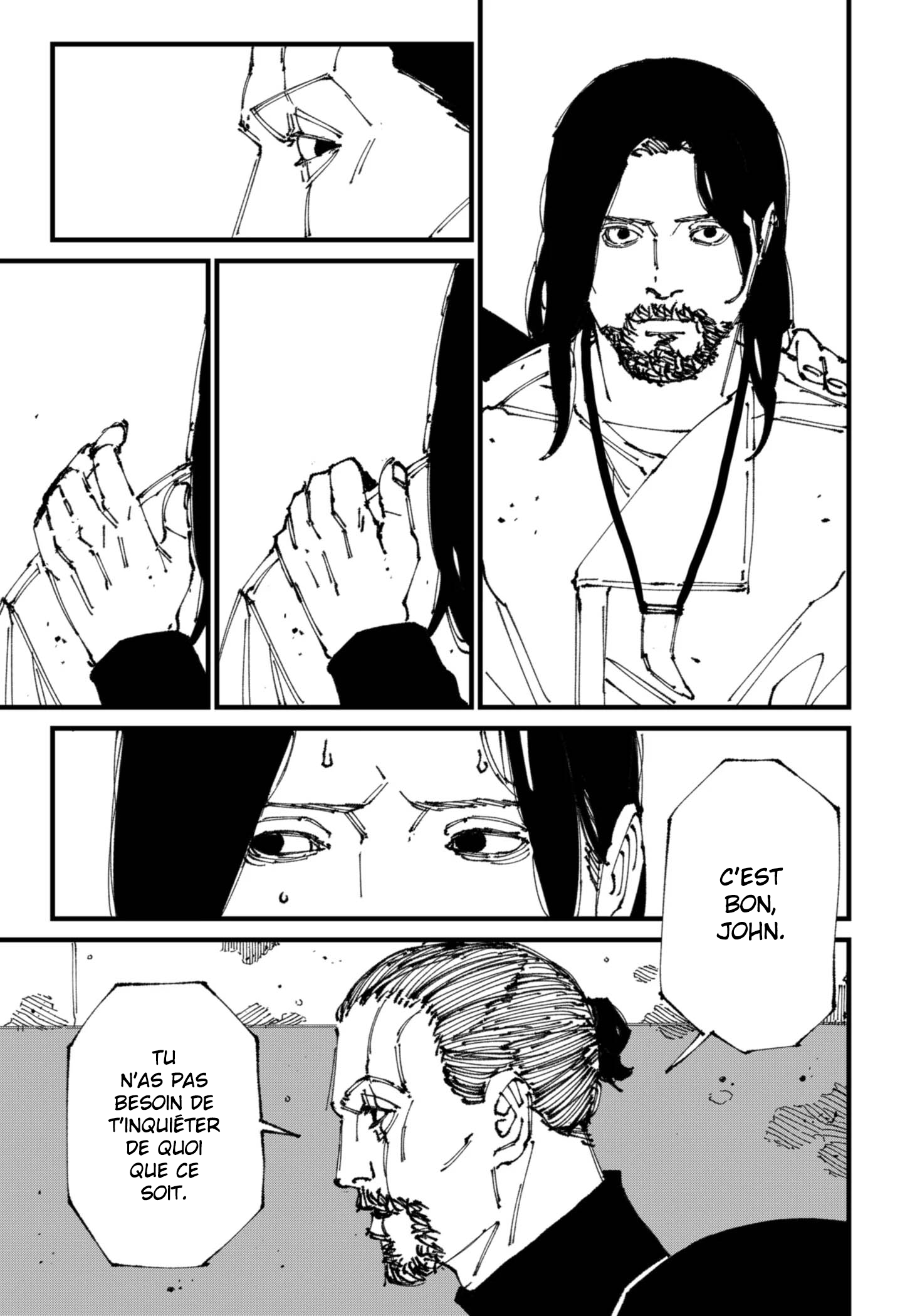 Read MAD FR Manga Online