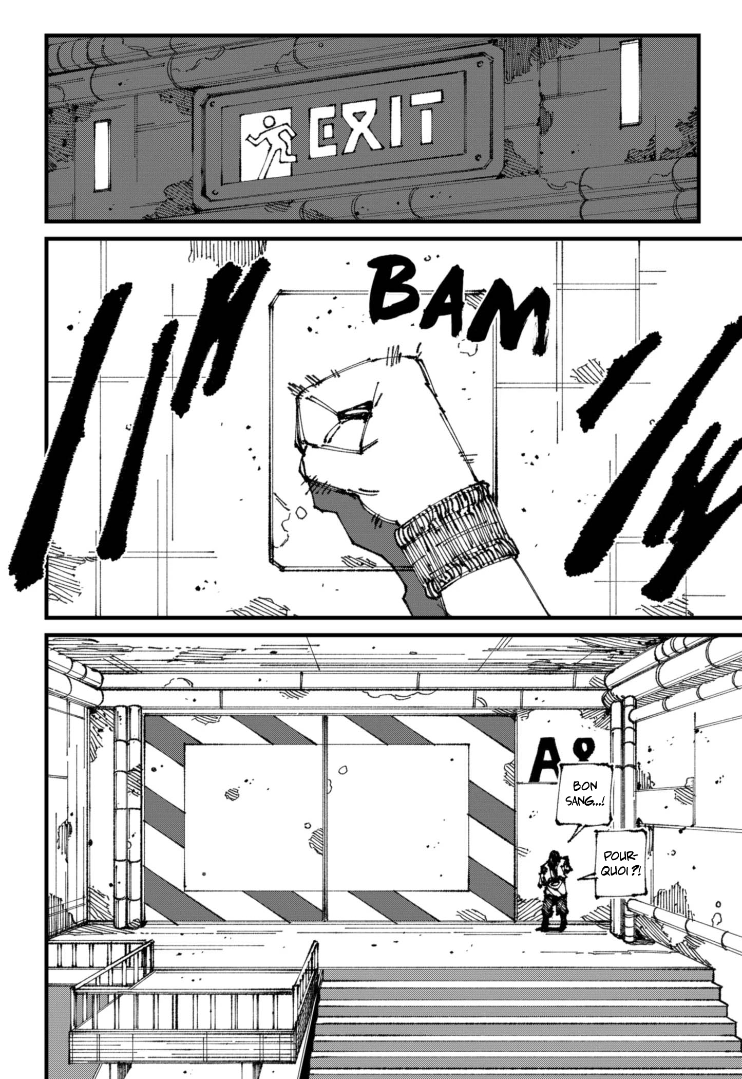 Read MAD FR Manga Online