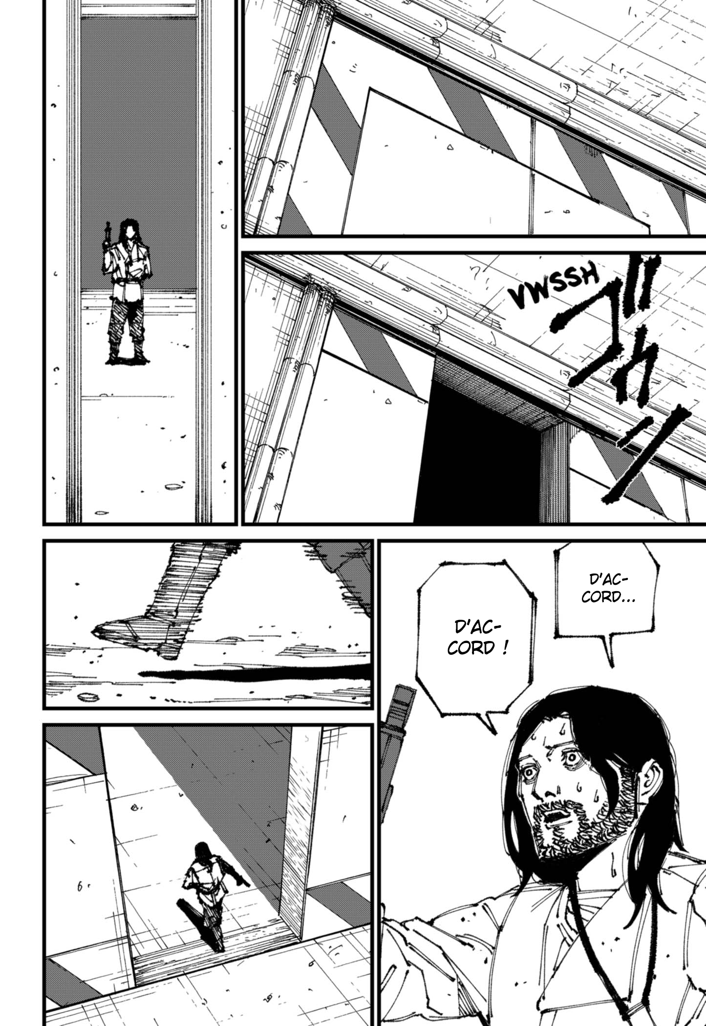 Read MAD FR Manga Online