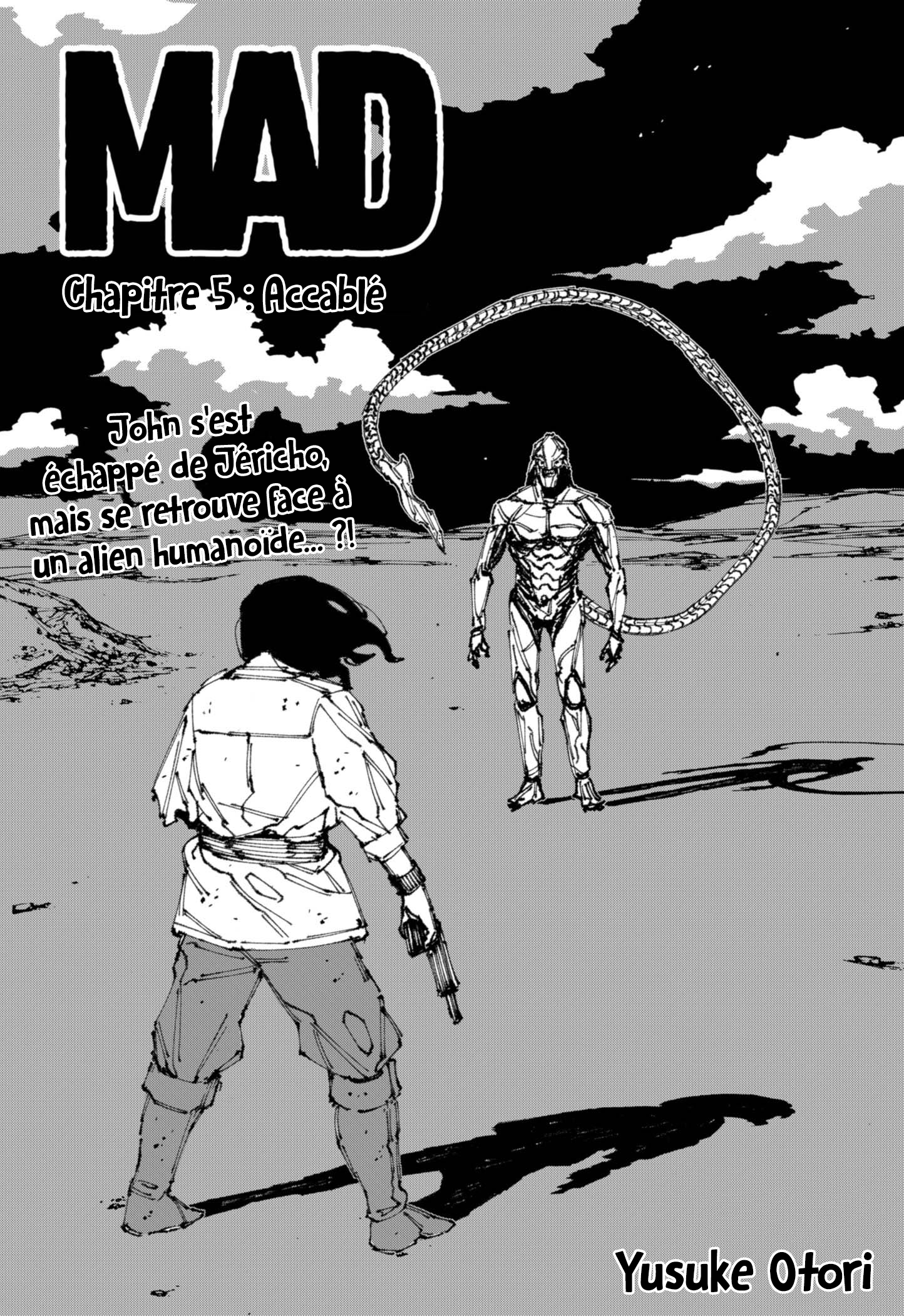 Read MAD FR Manga Online