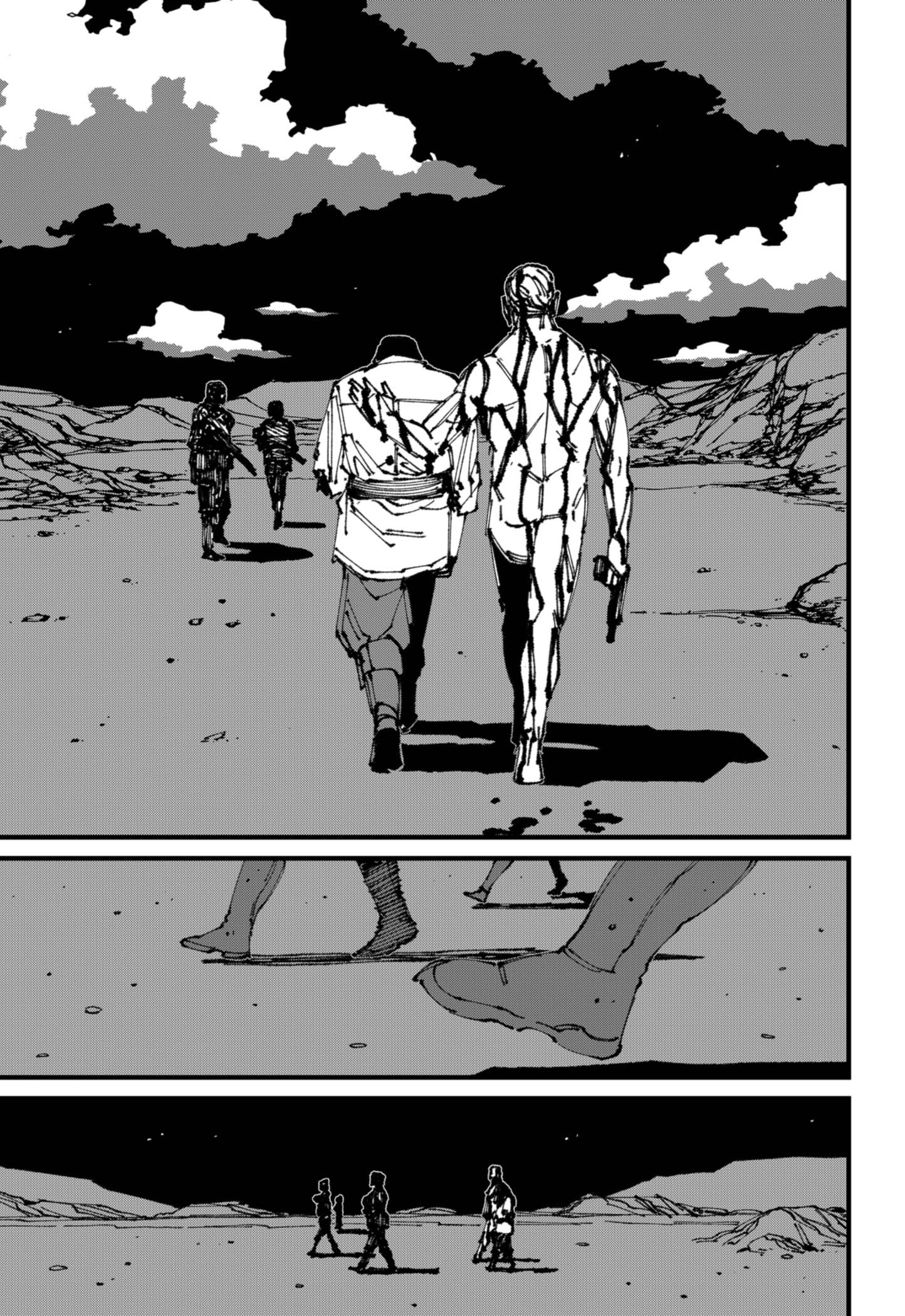 Read MAD FR Manga Online