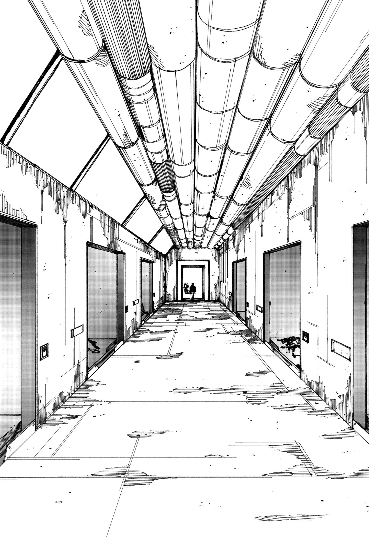 Read MAD FR Manga Online