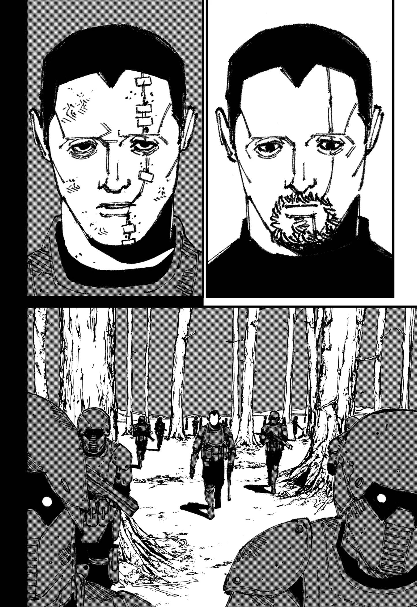 Read MAD FR Manga Online