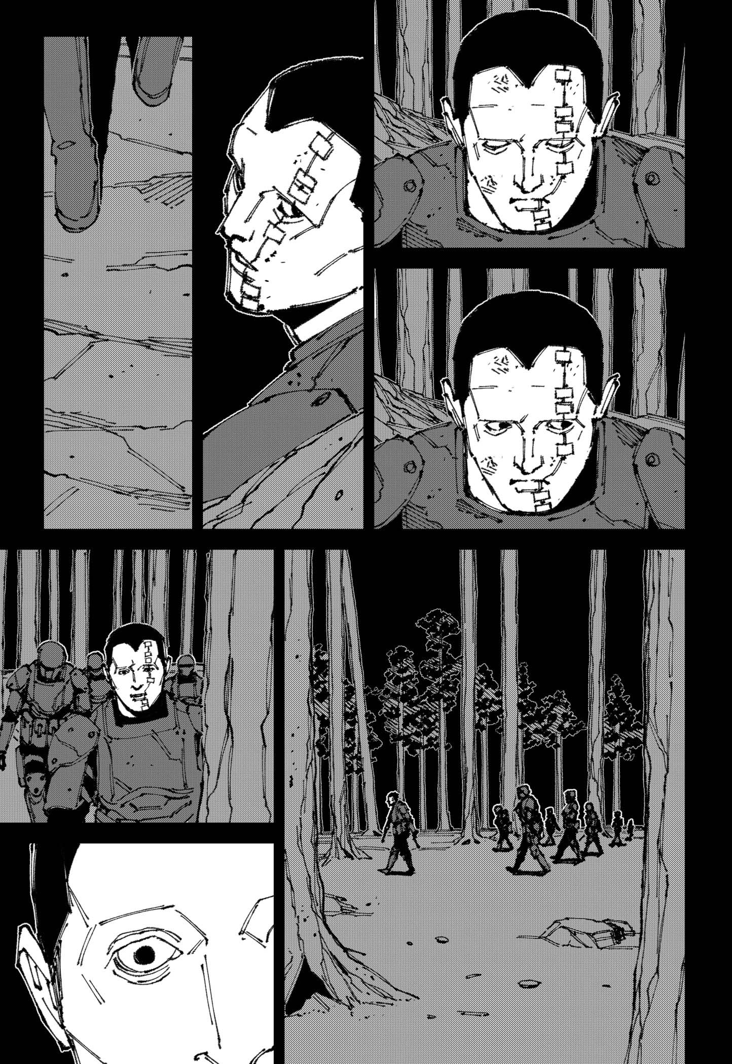 Read MAD FR Manga Online