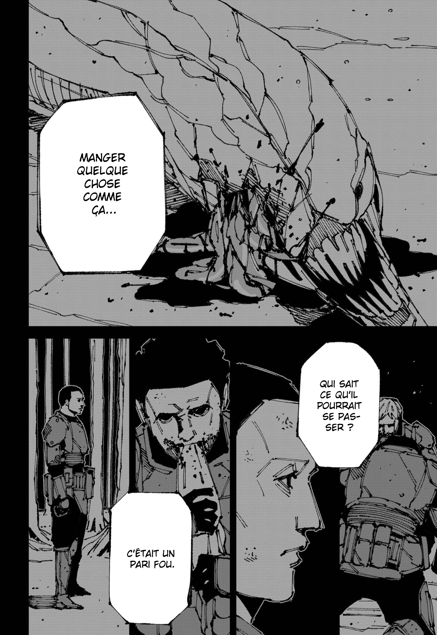 Read MAD FR Manga Online