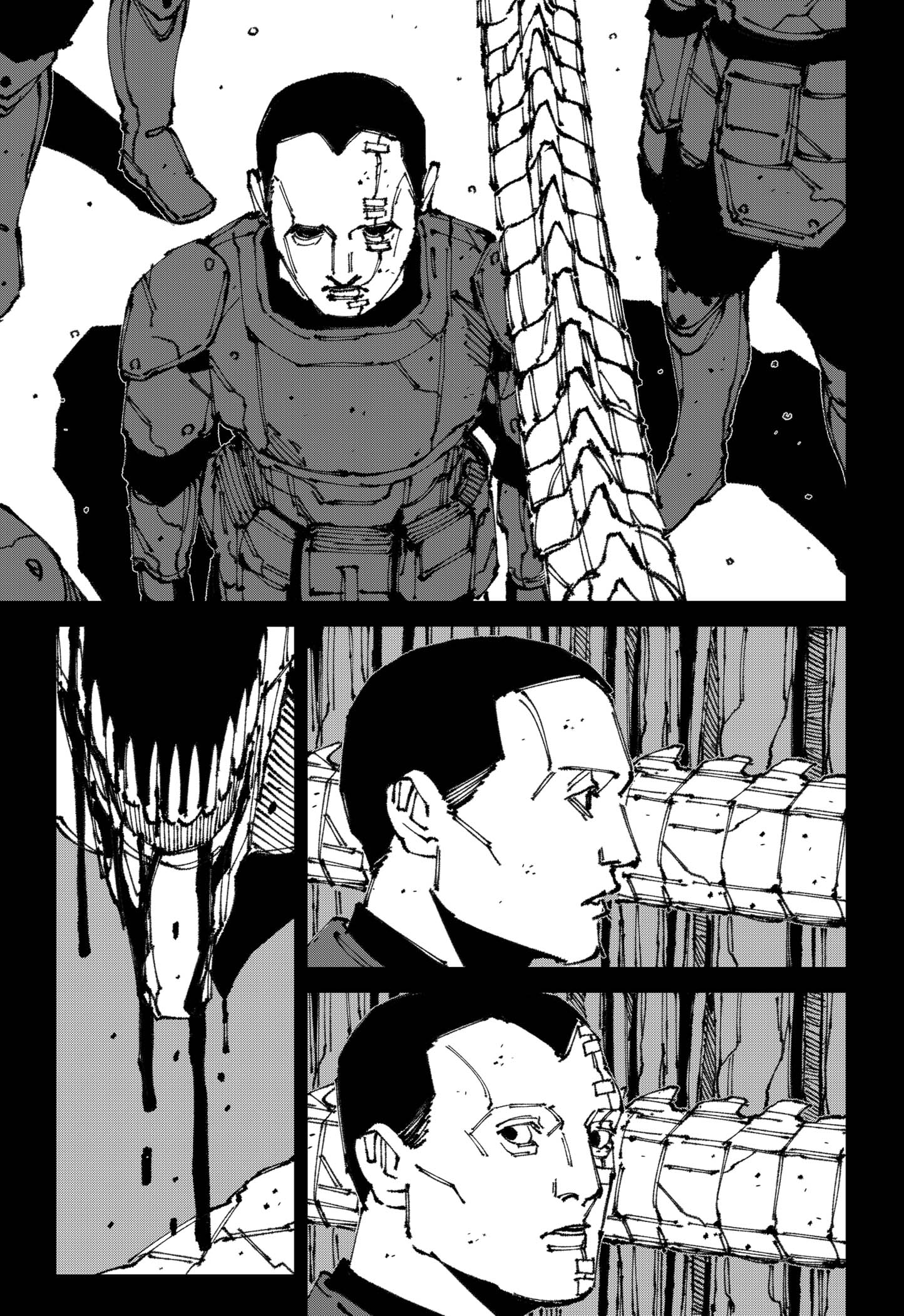 Read MAD FR Manga Online