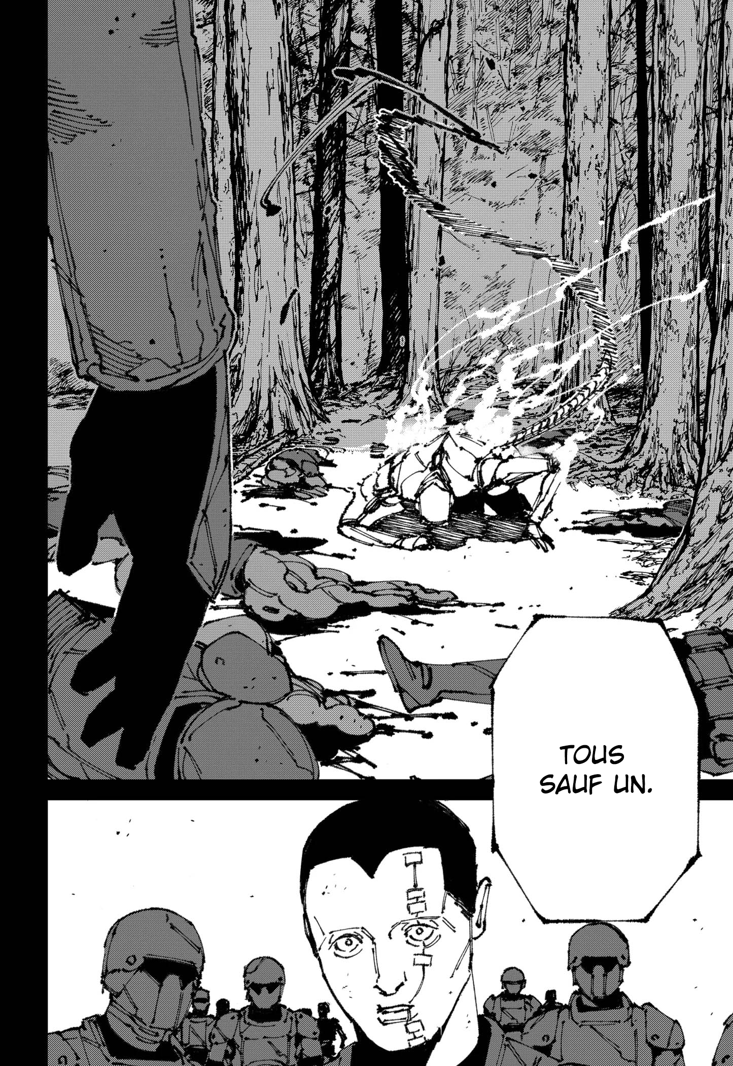 Read MAD FR Manga Online