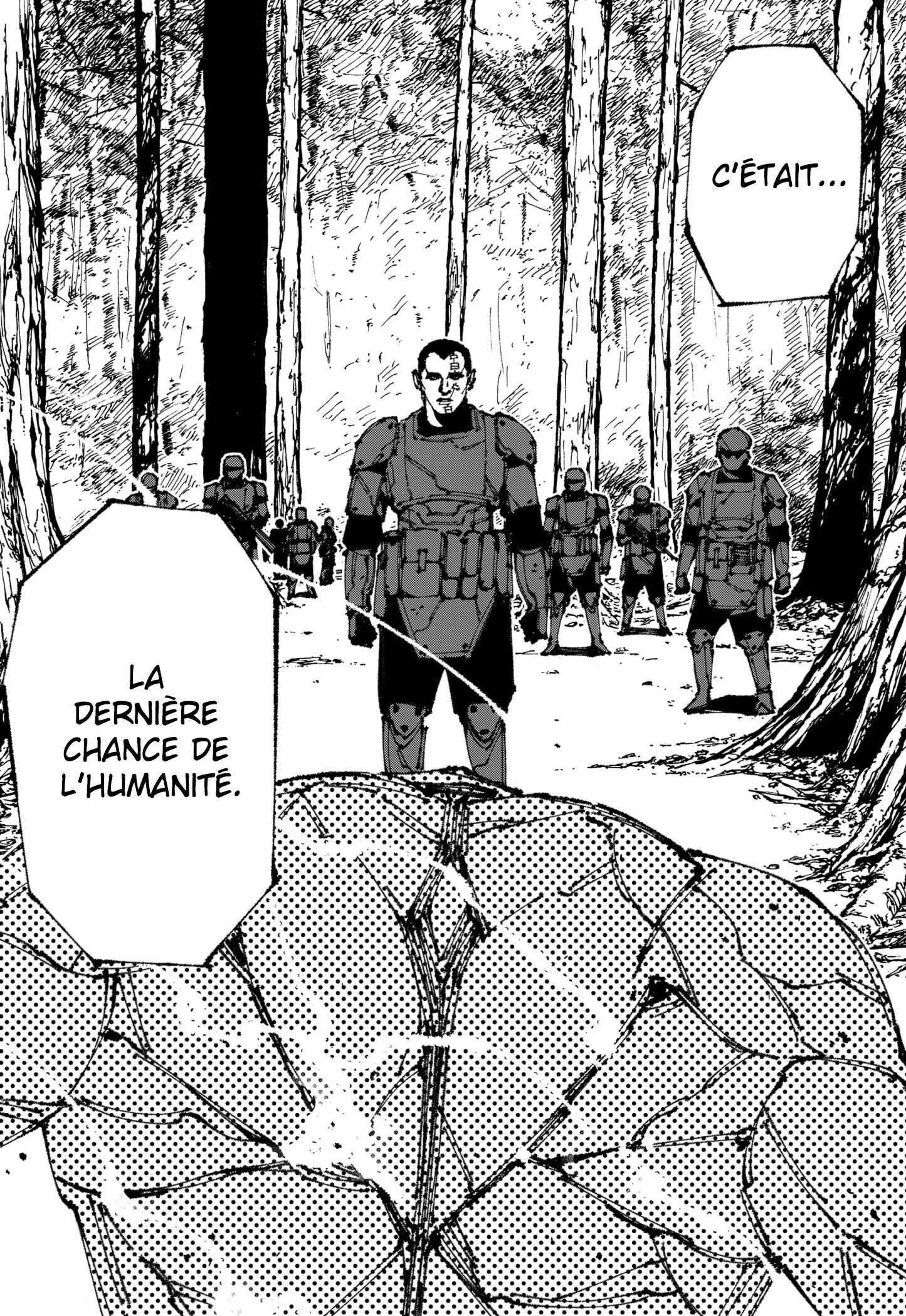 Read MAD FR Manga Online