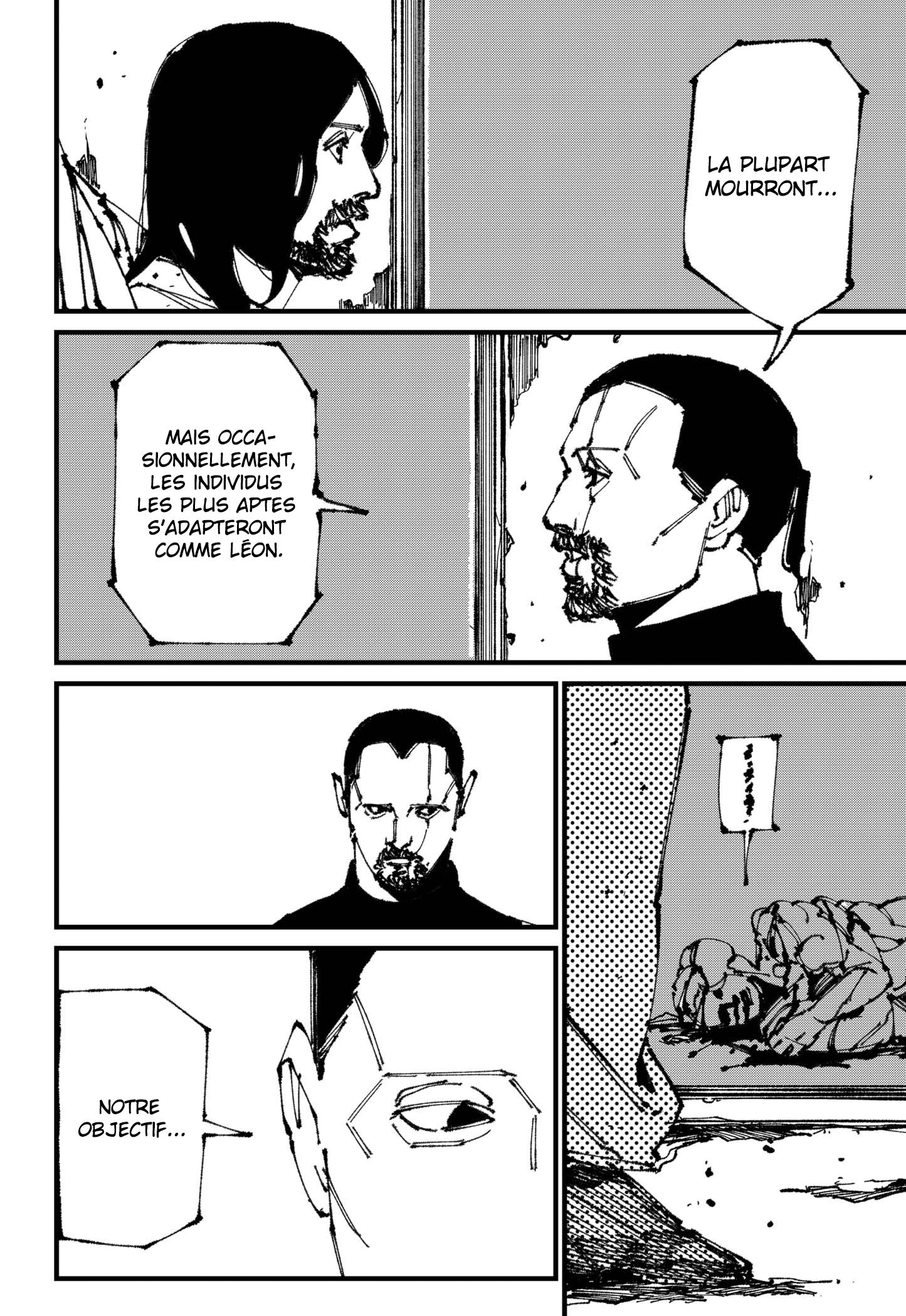 Read MAD FR Manga Online
