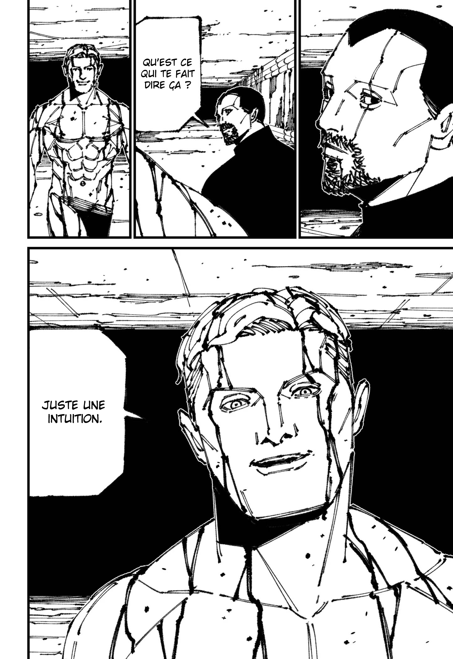 Read MAD FR Manga Online