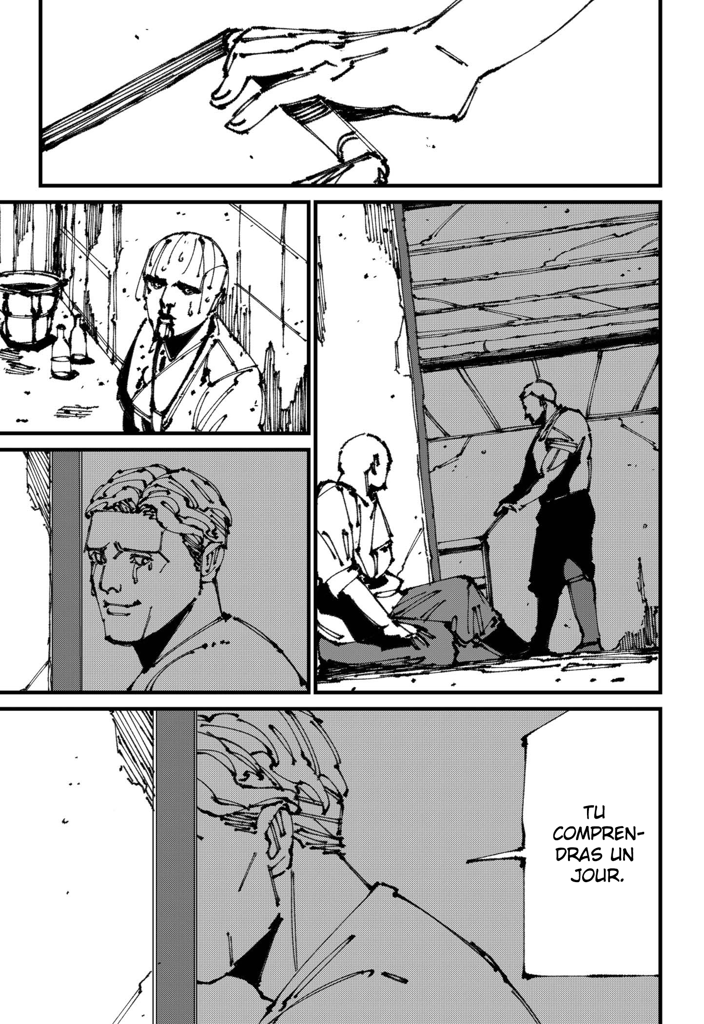 Read MAD FR Manga Online