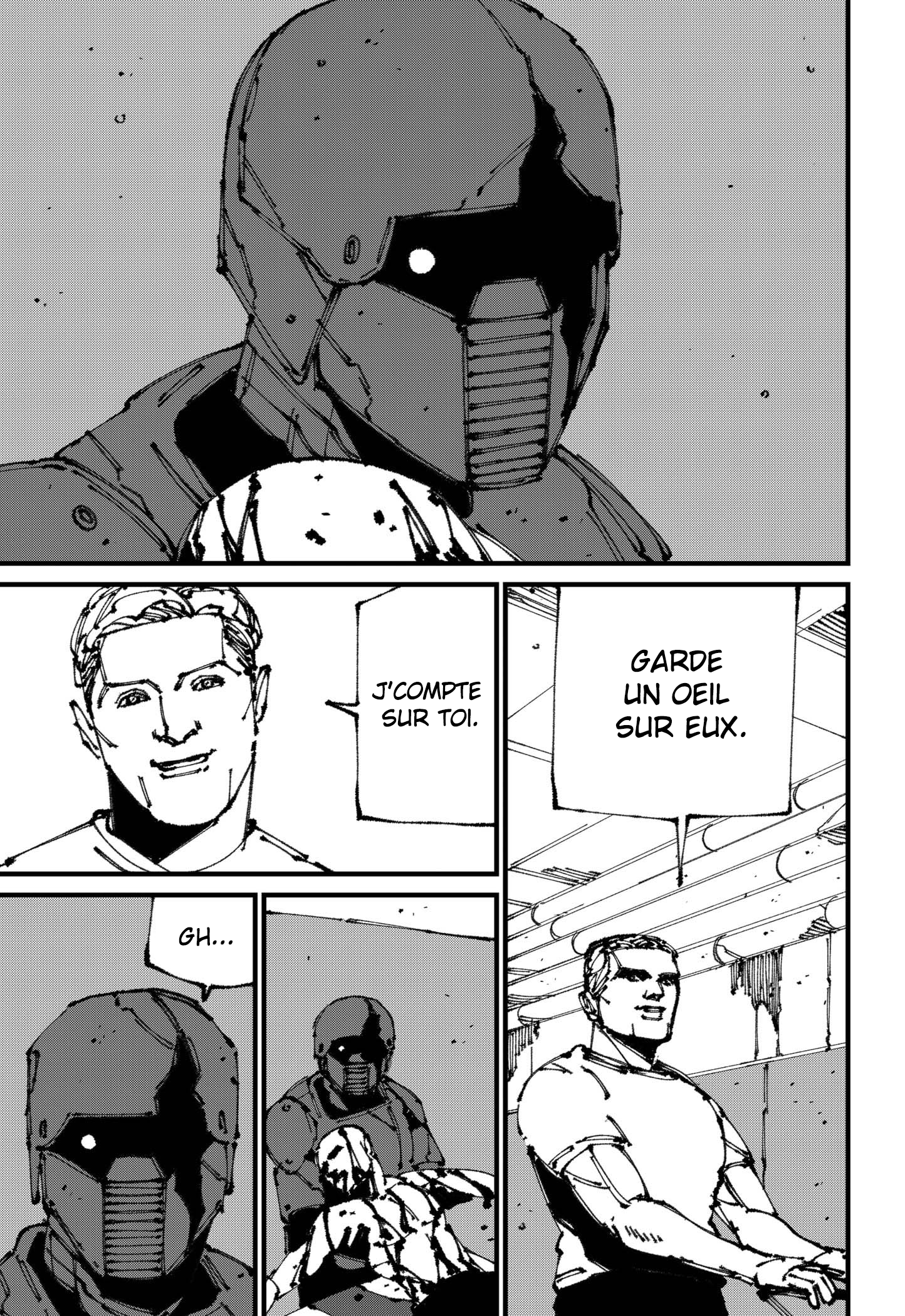 Read MAD FR Manga Online