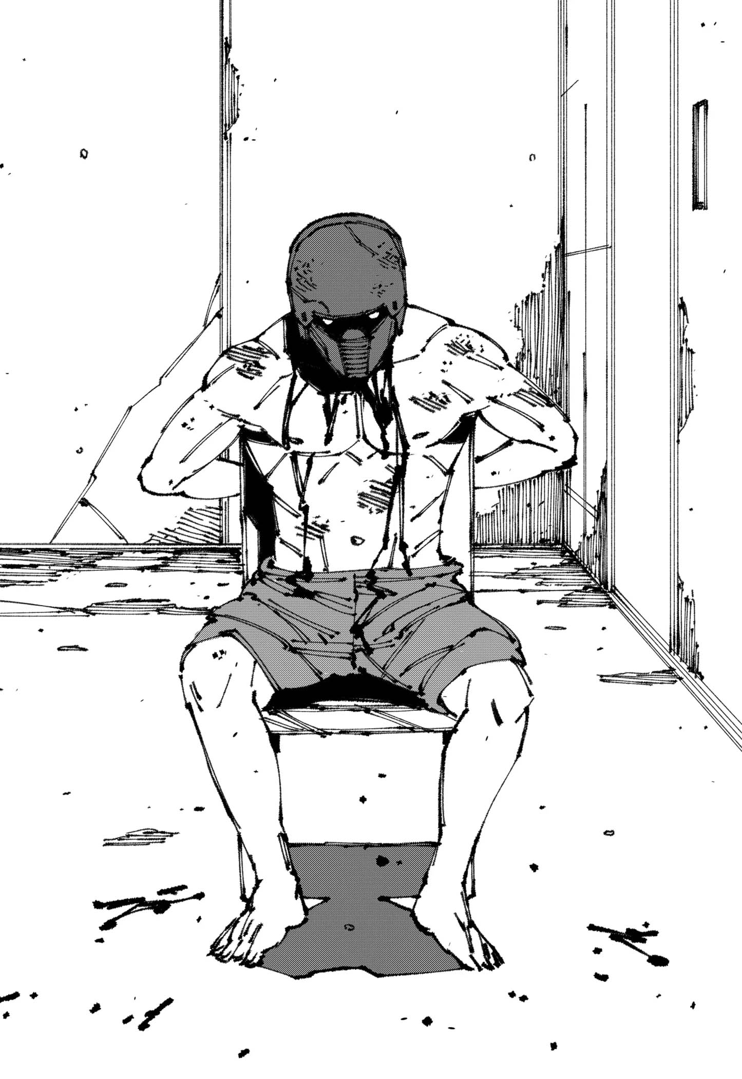 Read MAD FR Manga Online