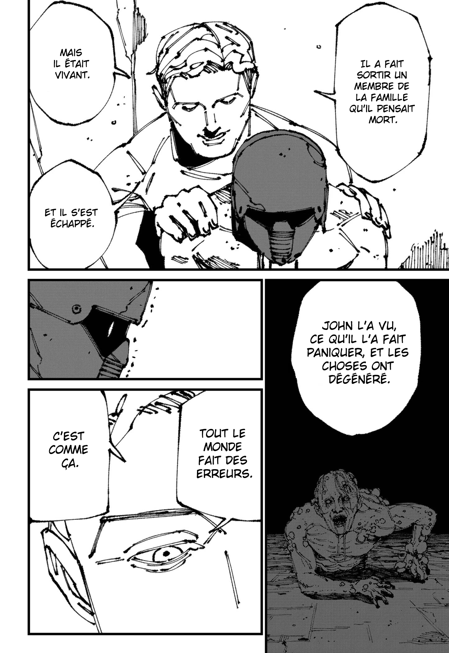 Read MAD FR Manga Online
