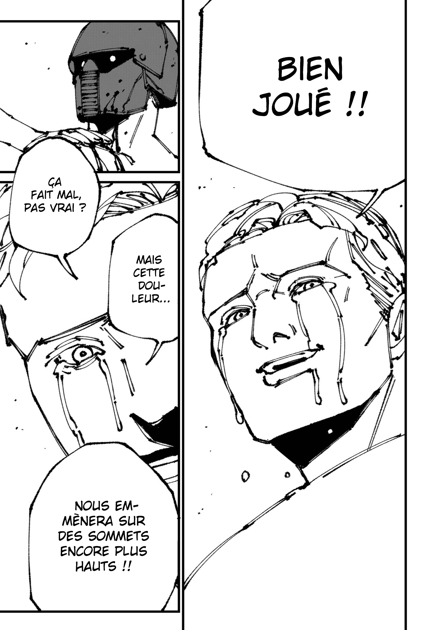 Read MAD FR Manga Online