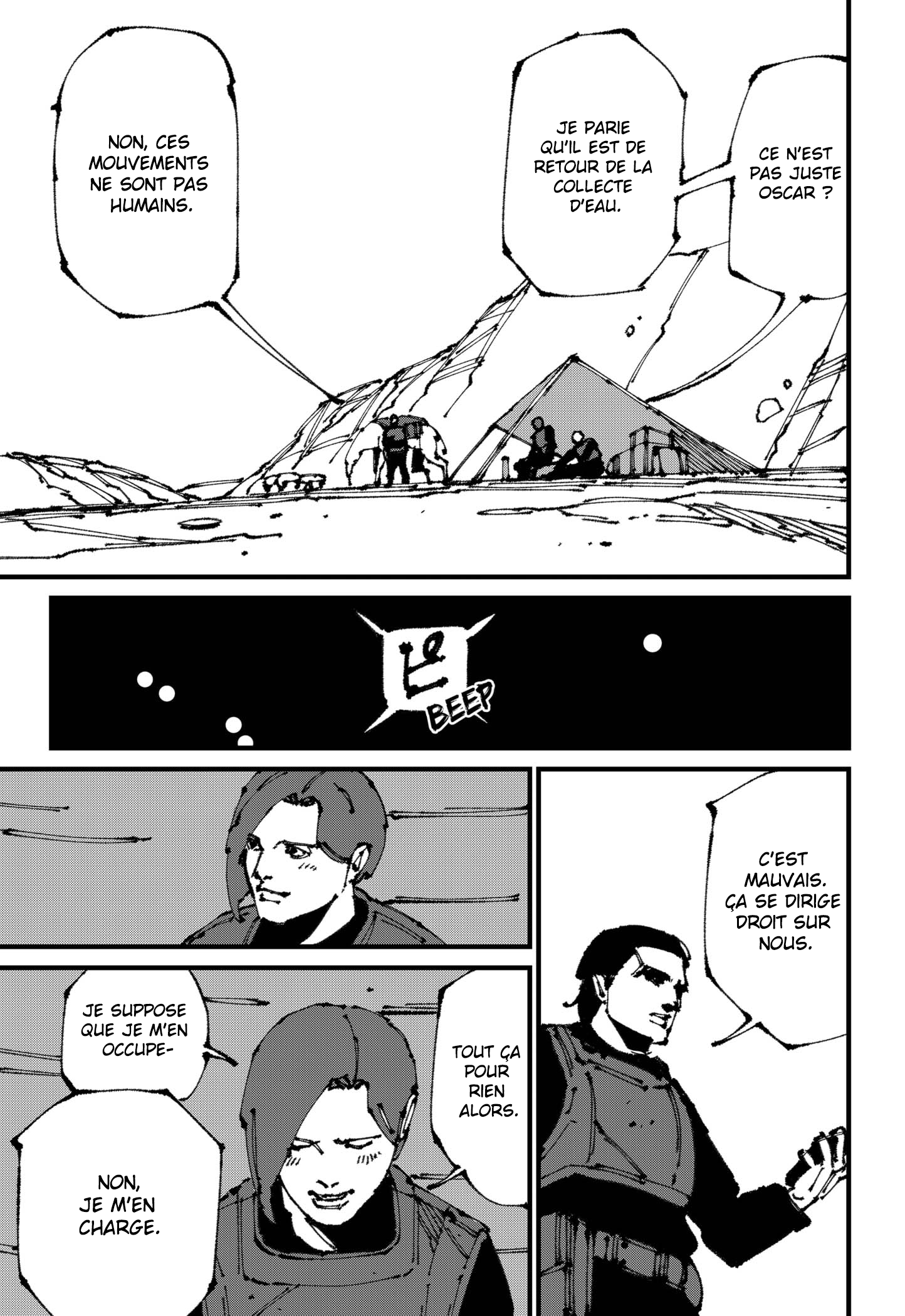 Read MAD FR Manga Online