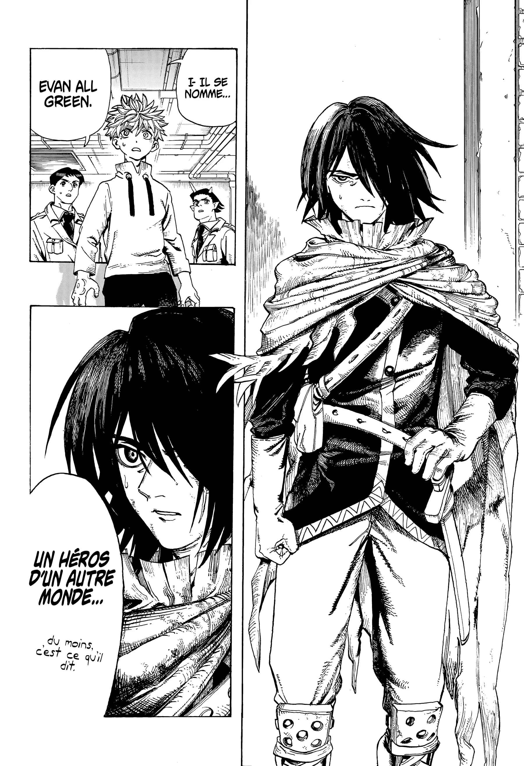 Read MamaYuyu FR Manga Online