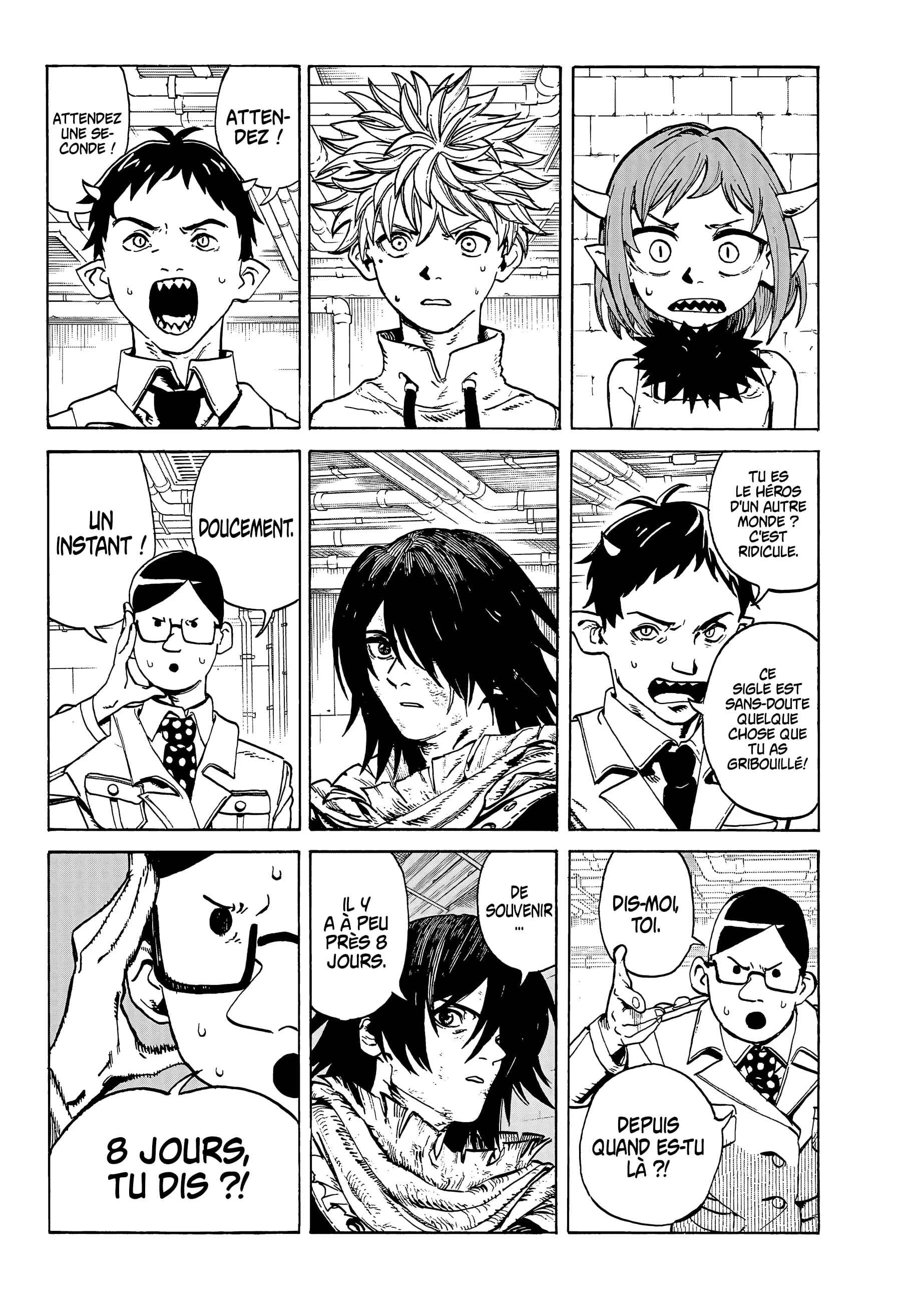 Read MamaYuyu FR Manga Online