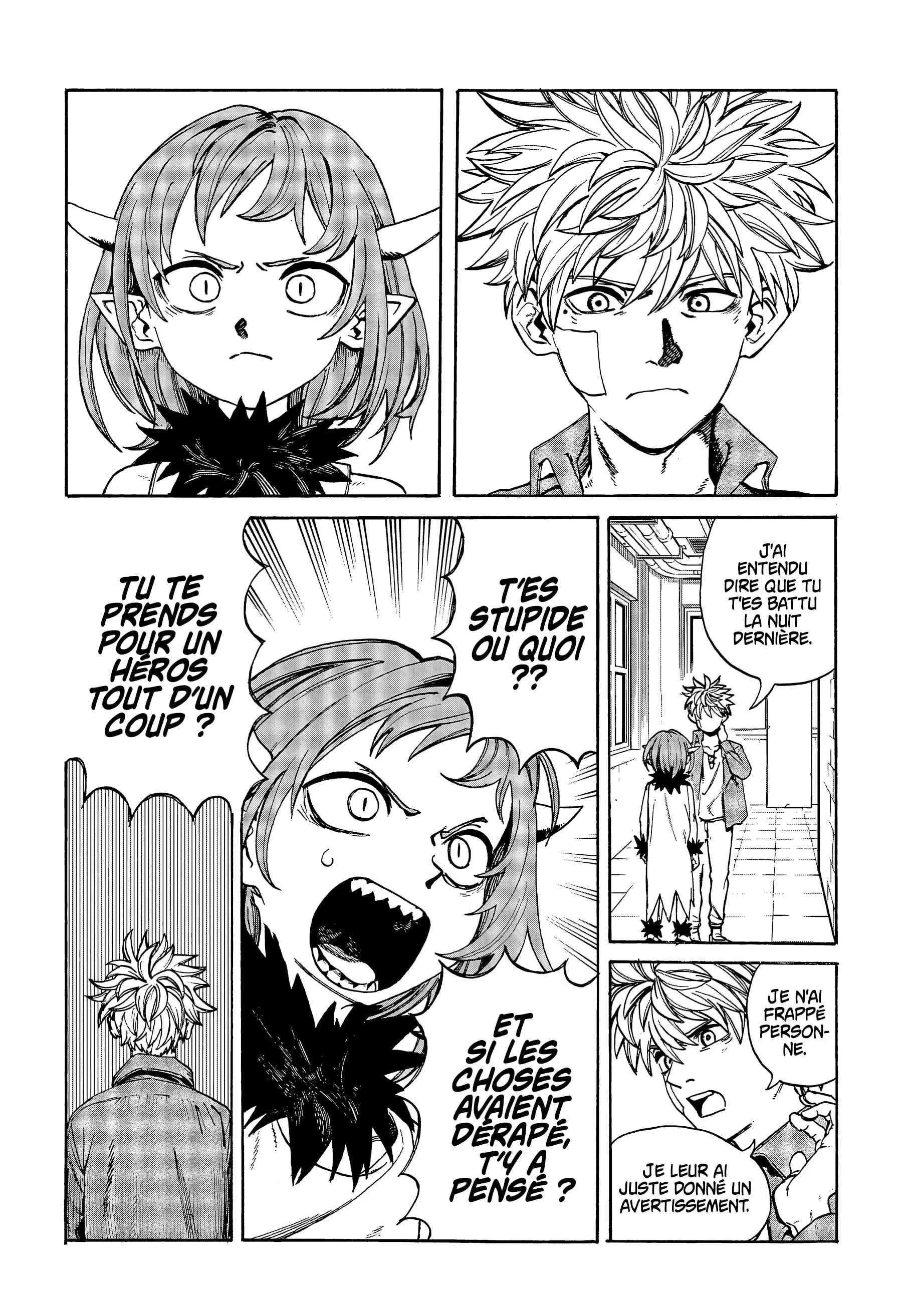 Read MamaYuyu FR Manga Online