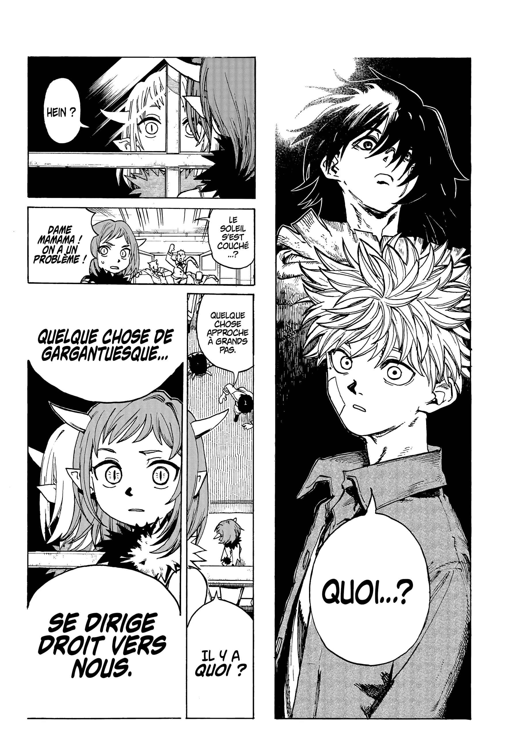 Read MamaYuyu FR Manga Online