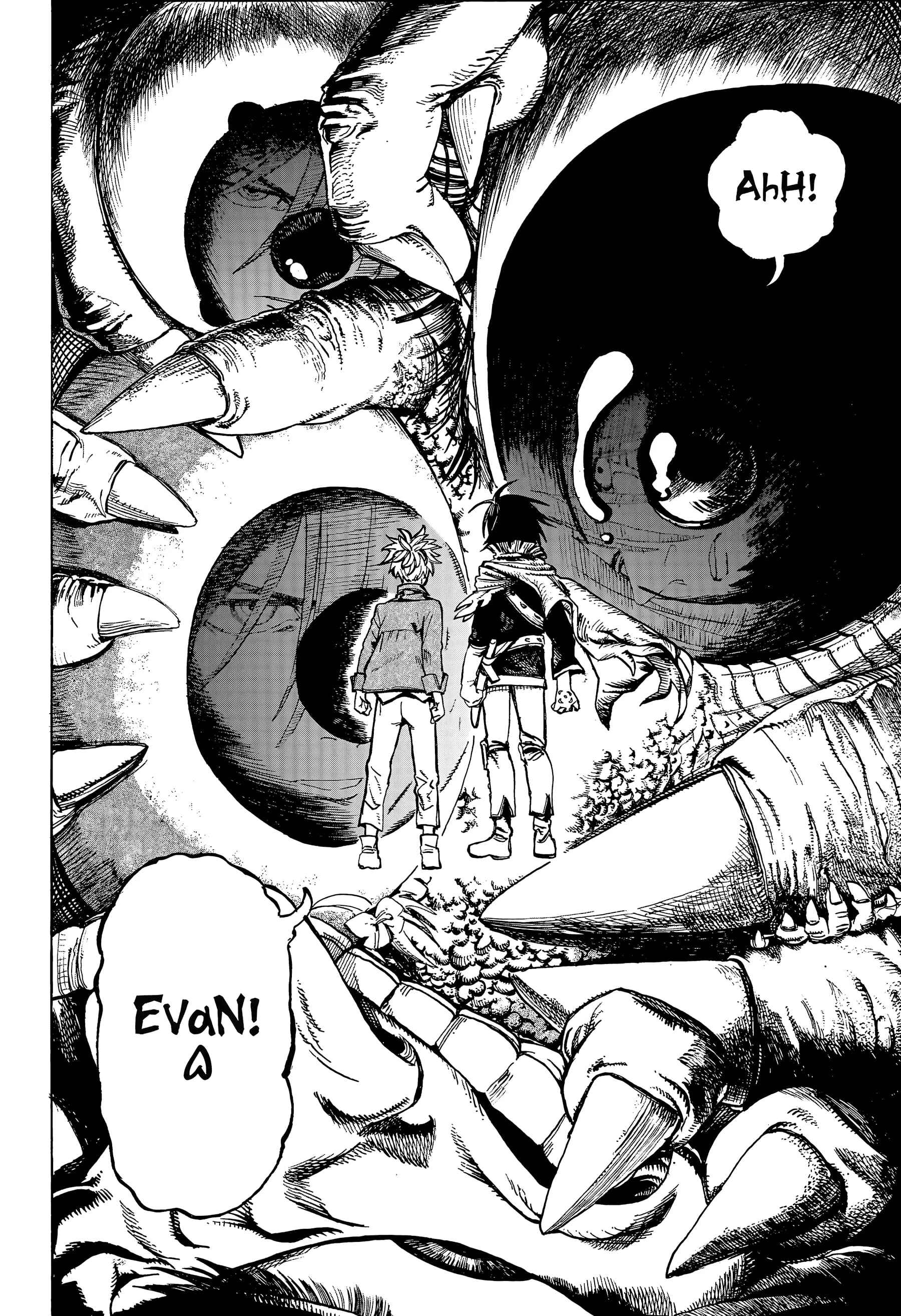 Read MamaYuyu FR Manga Online