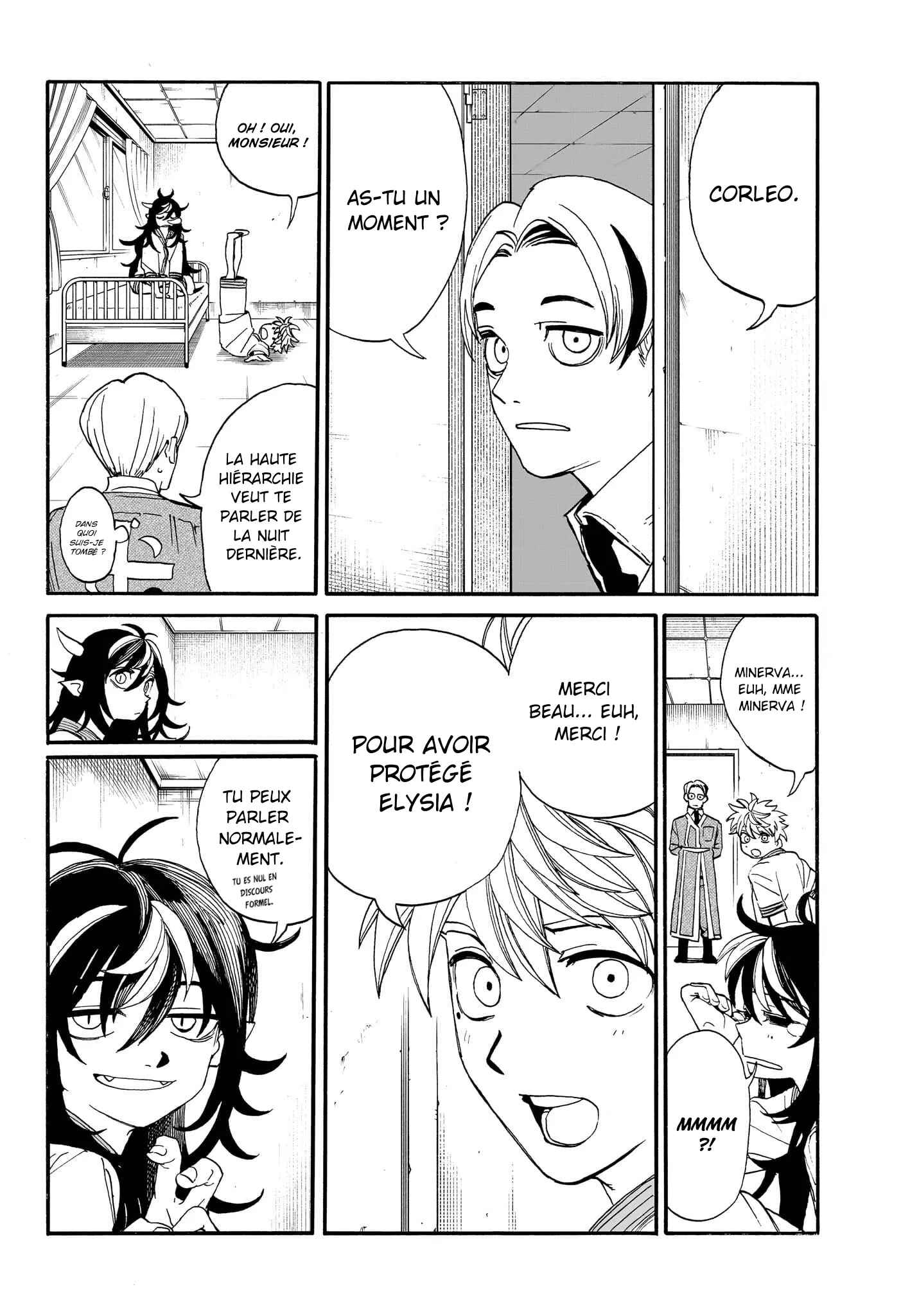 Read MamaYuyu FR Manga Online