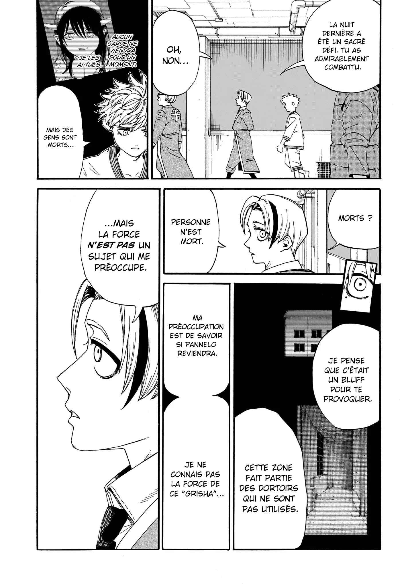 Read MamaYuyu FR Manga Online