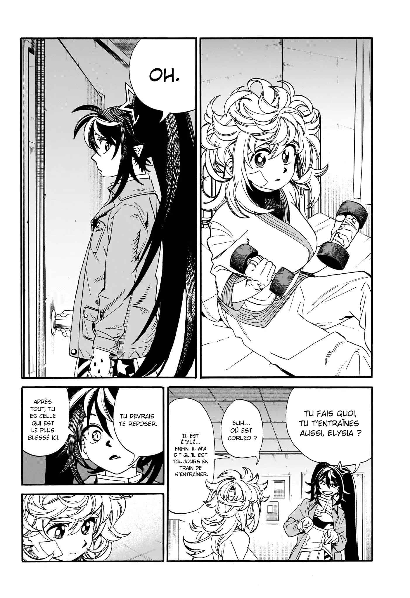 Read MamaYuyu FR Manga Online